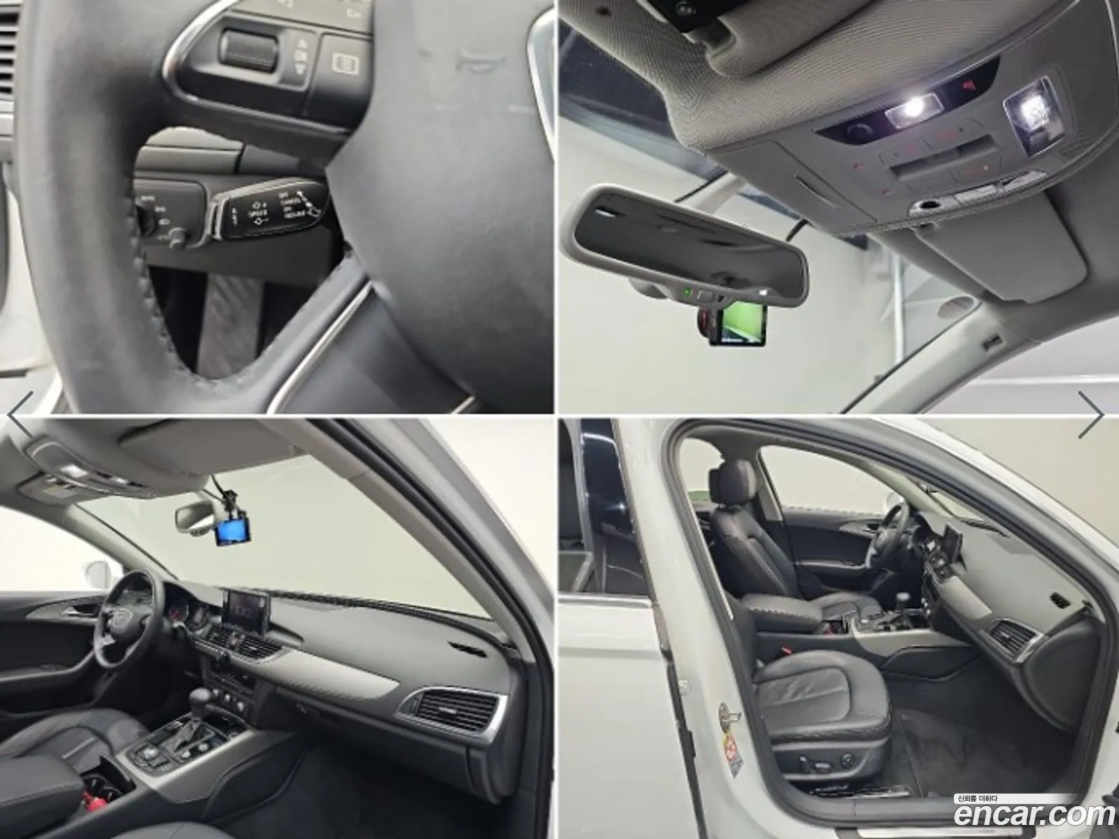 Audi A6 2013 — 5