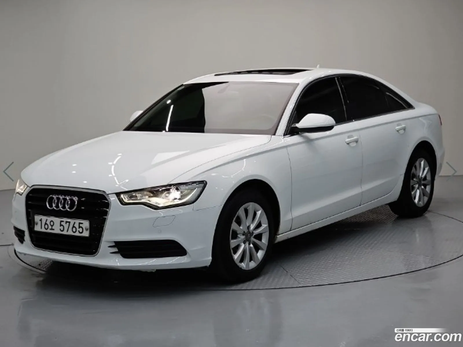 Audi A6 2013 — 16