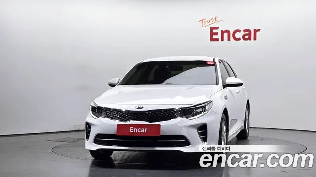 Kia K5 2015 — 2