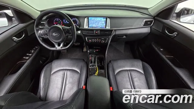 Kia K5 2015 — 4