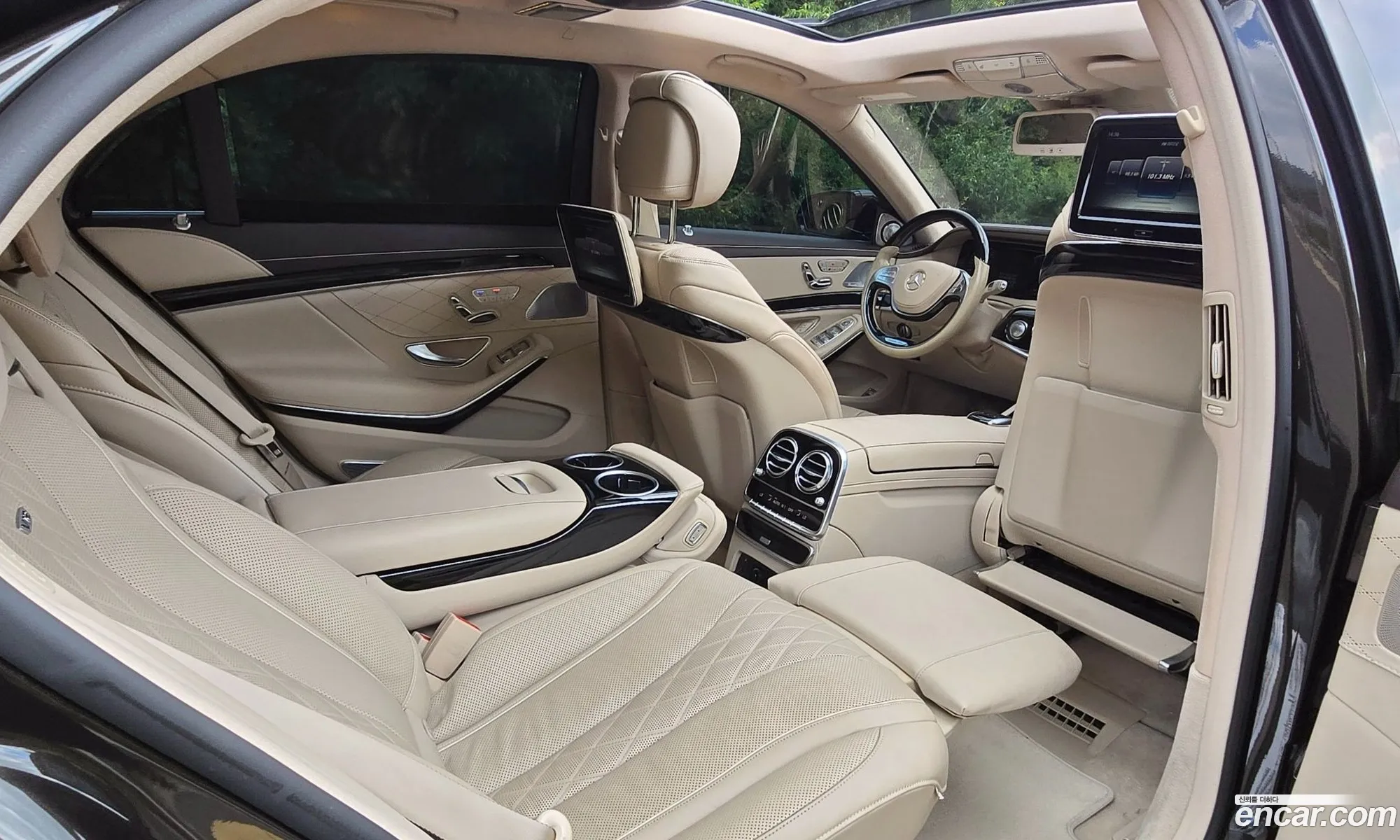 Mercedes-Benz S-Class W222 2015 — 7