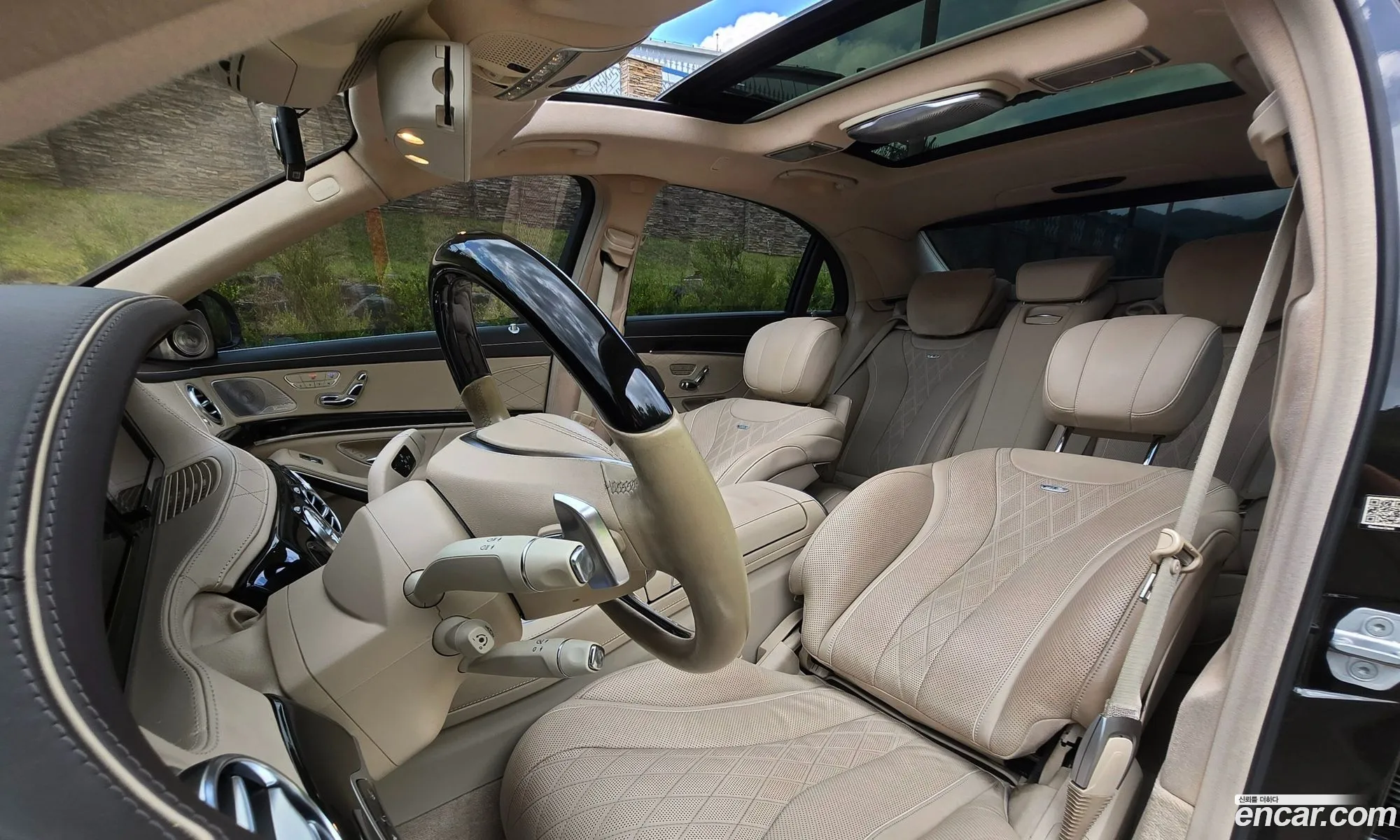 Mercedes-Benz S-Class W222 2015 — 3