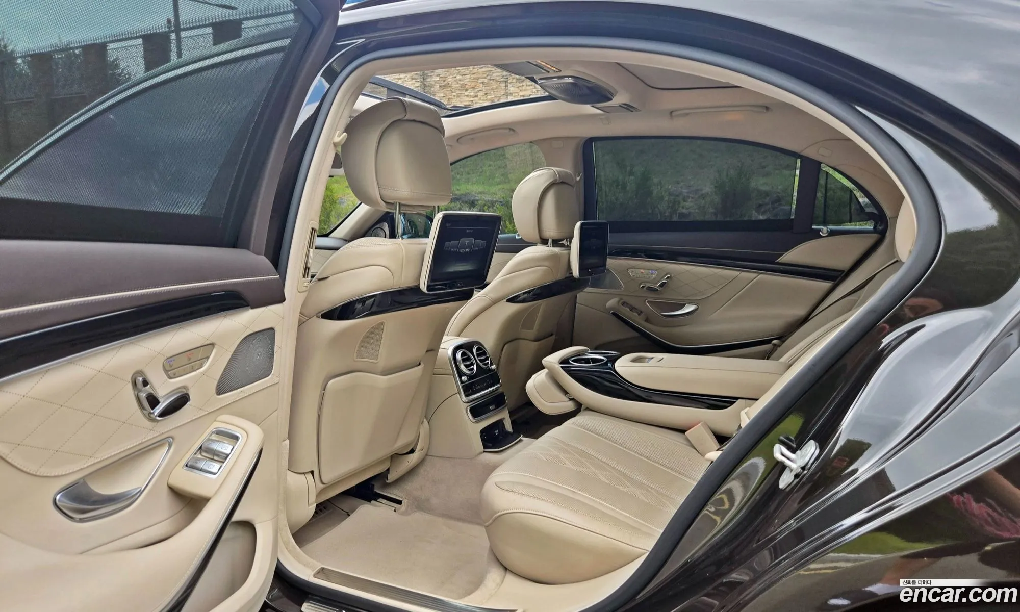 Mercedes-Benz S-Class W222 2015 — 15
