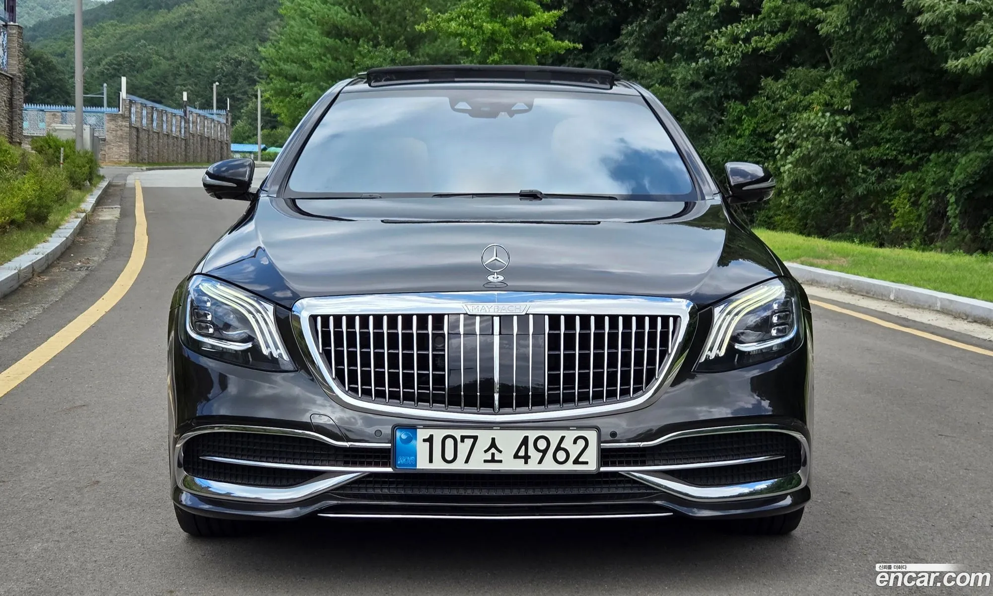 Mercedes-Benz S-Class W222 2015 — 19