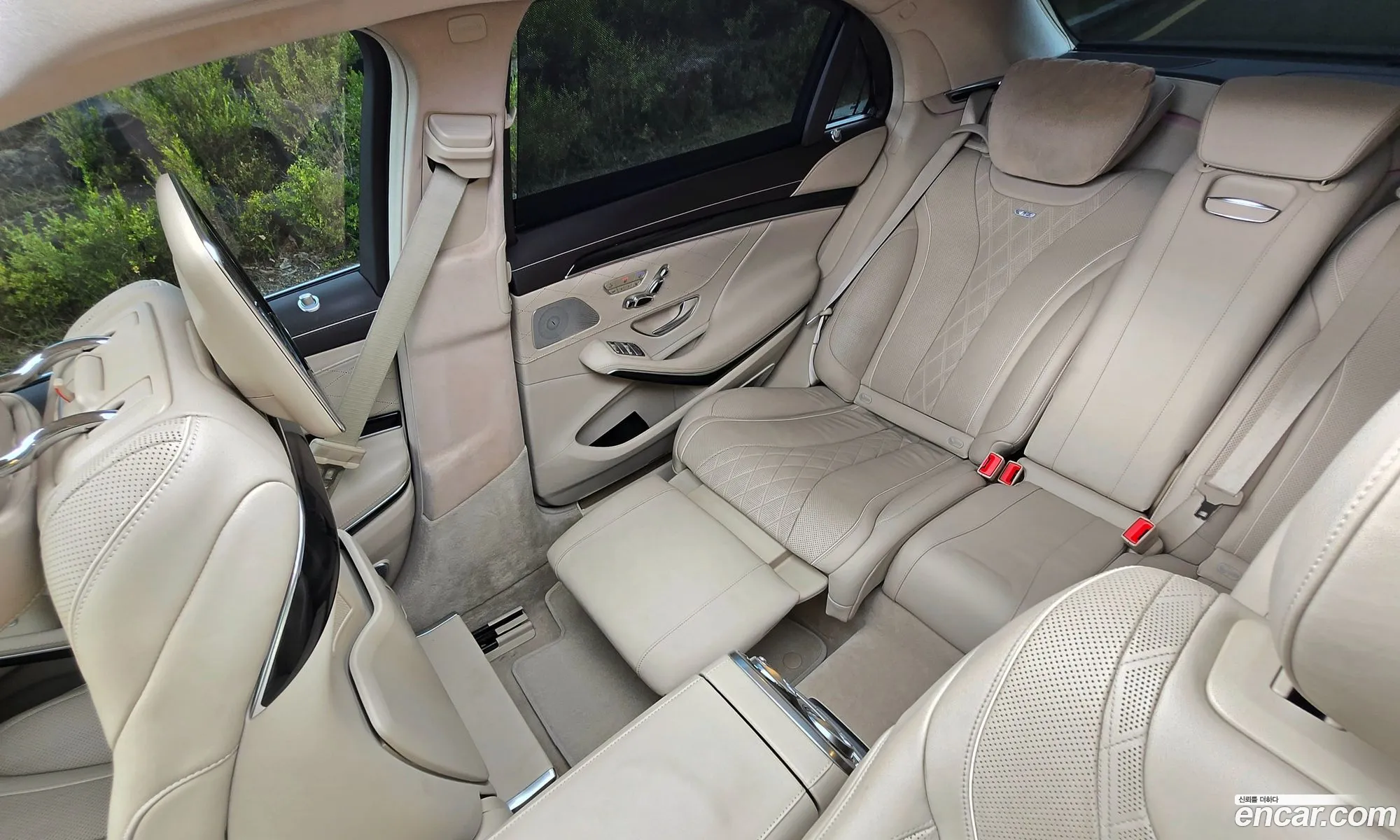 Mercedes-Benz S-Class W222 2015 — 13