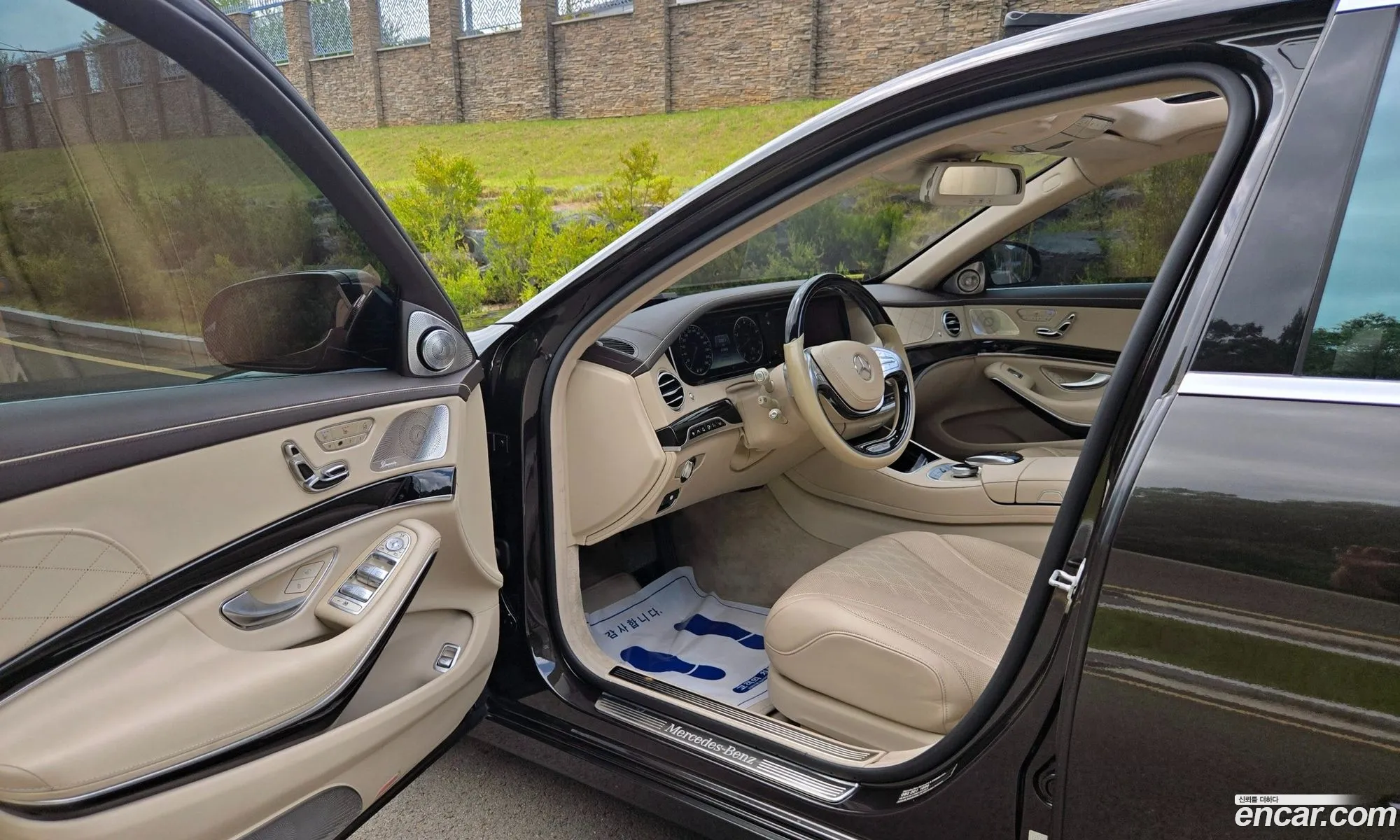 Mercedes-Benz S-Class W222 2015 — 11