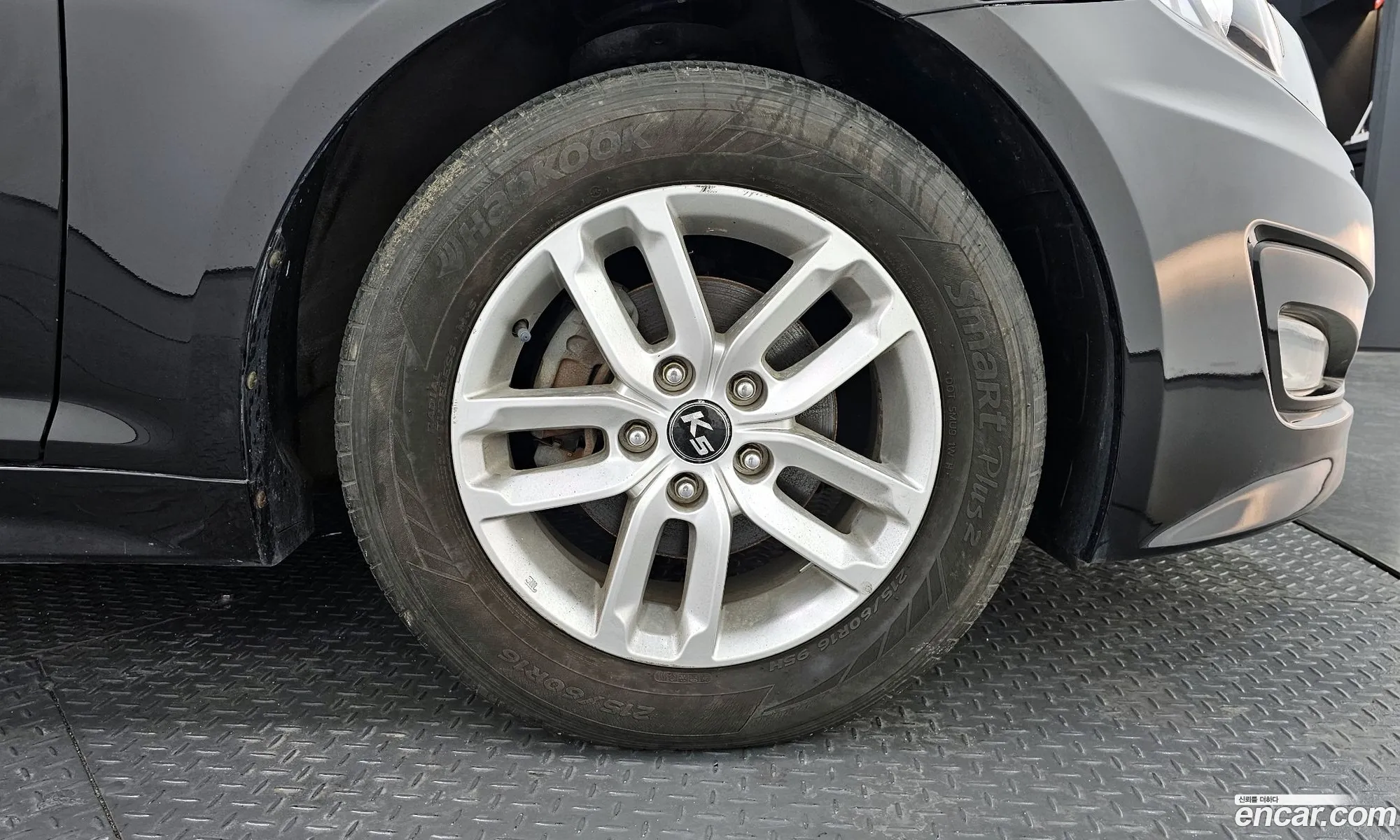 Kia K5 2010 — 5