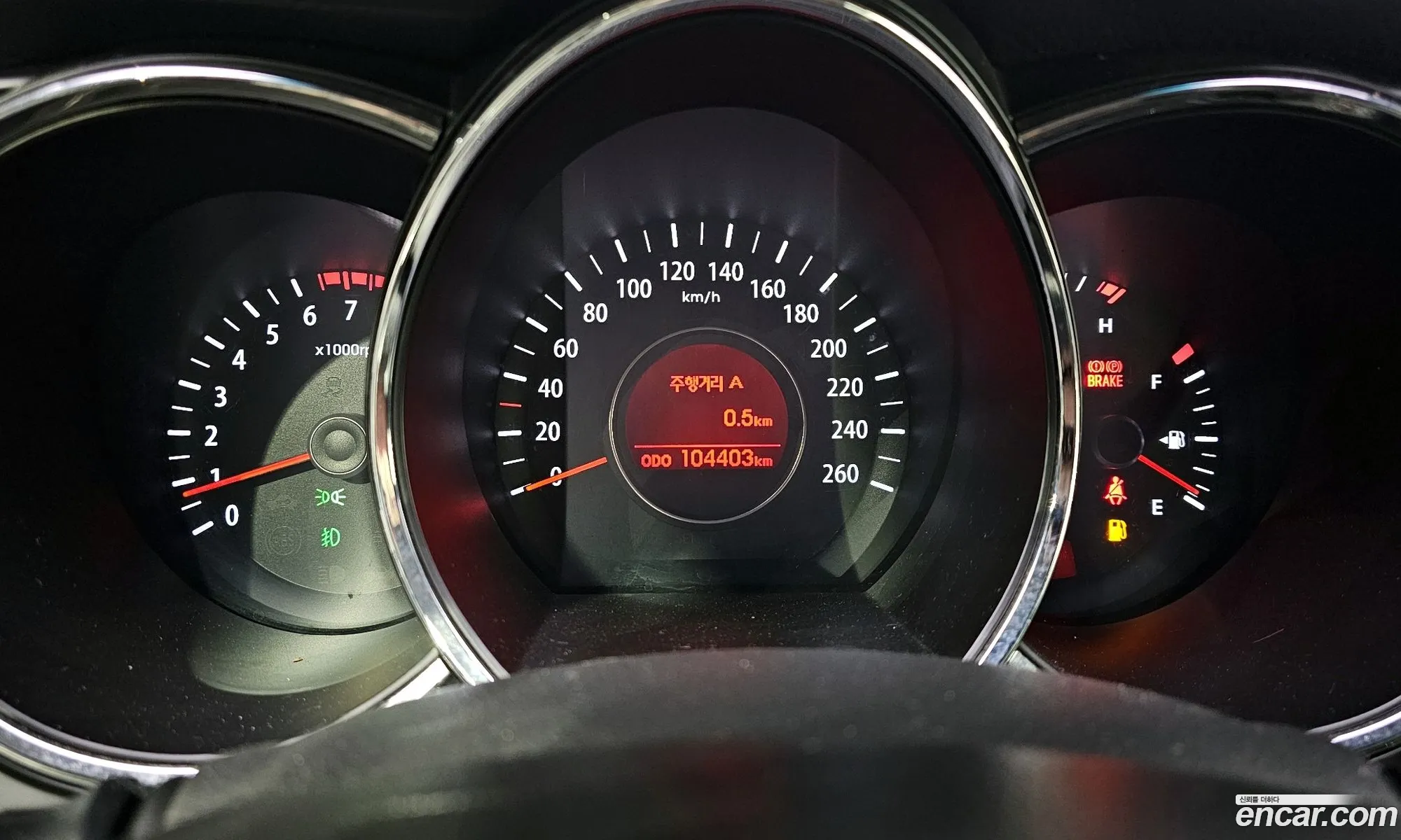 Kia K5 2010 — 6
