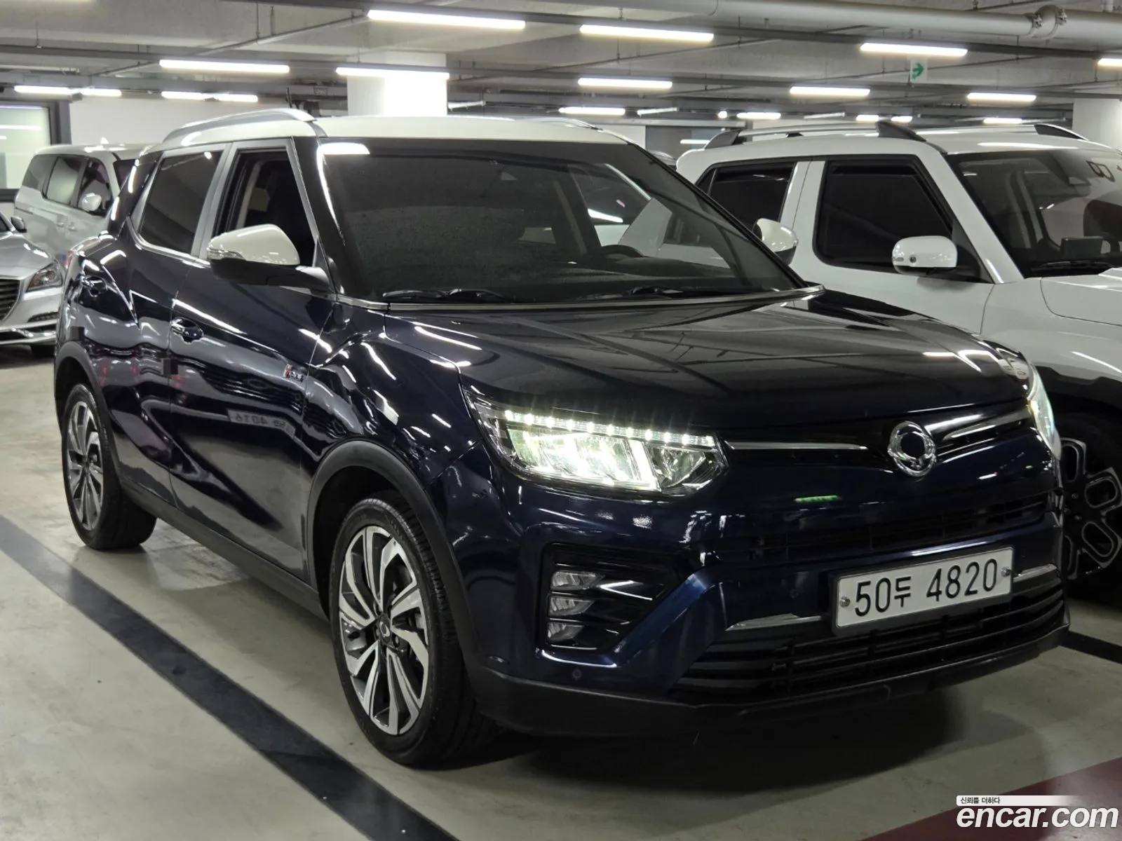 KG Mobility (SsangYong) Tivoli 2019 — 6