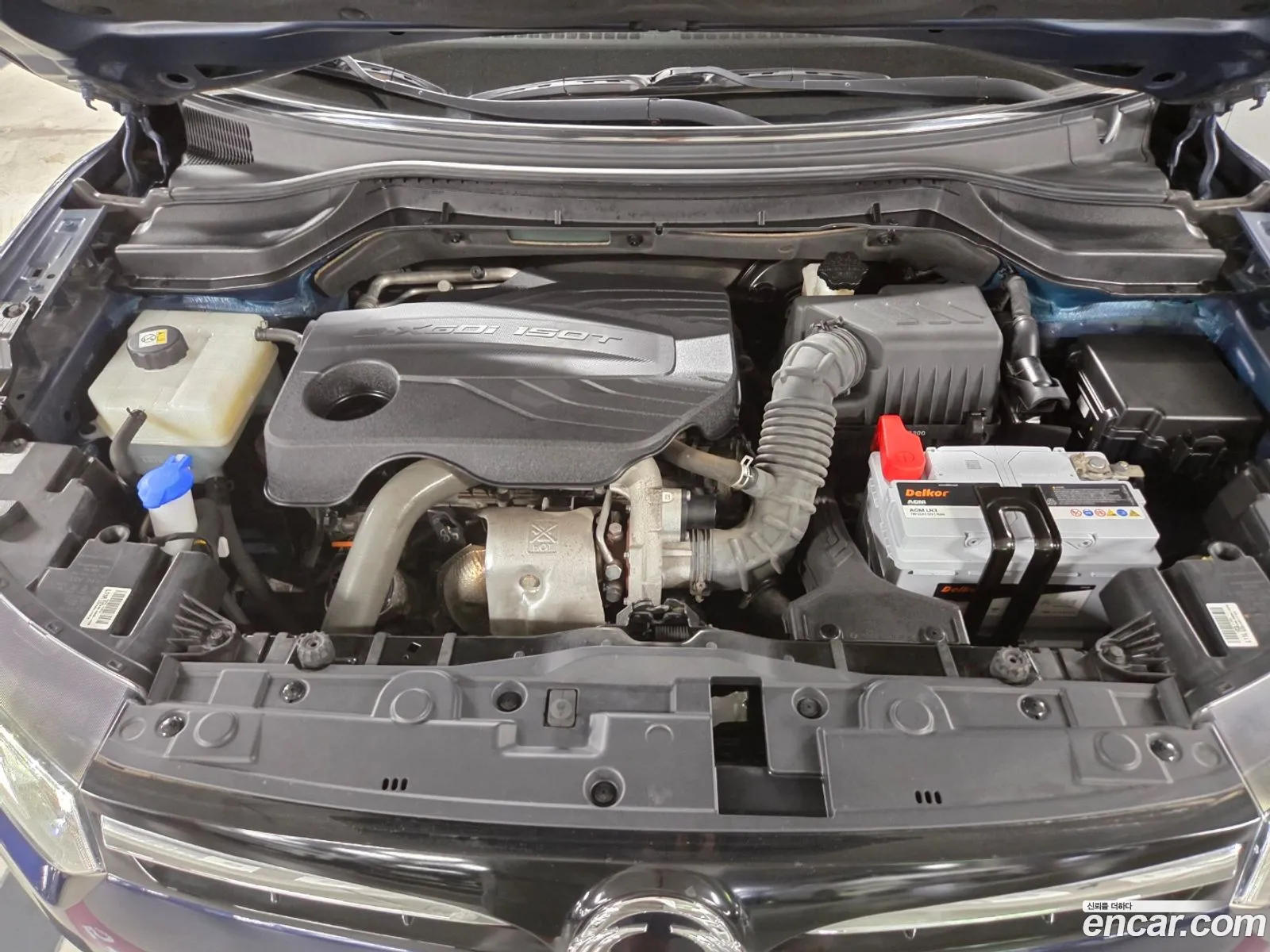 KG Mobility (SsangYong) Tivoli 2019 — 8