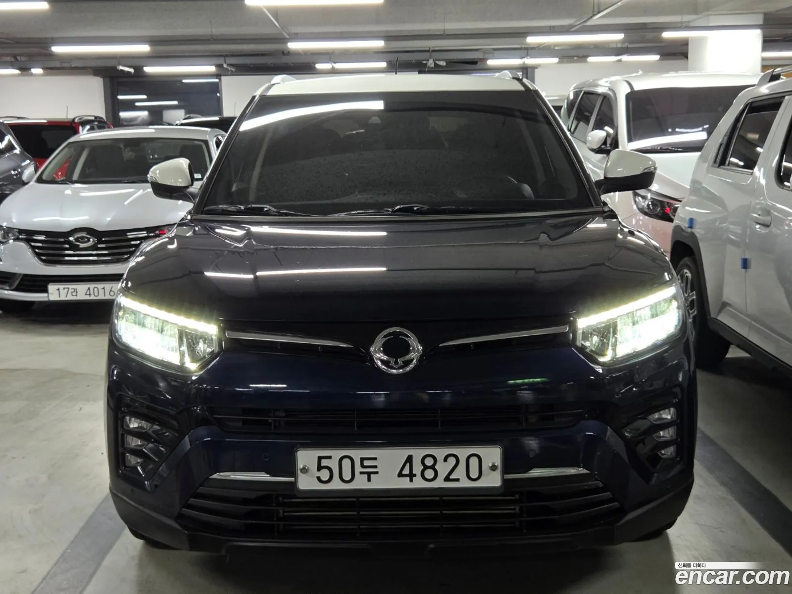 KG Mobility (SsangYong) Tivoli 2019 — 3