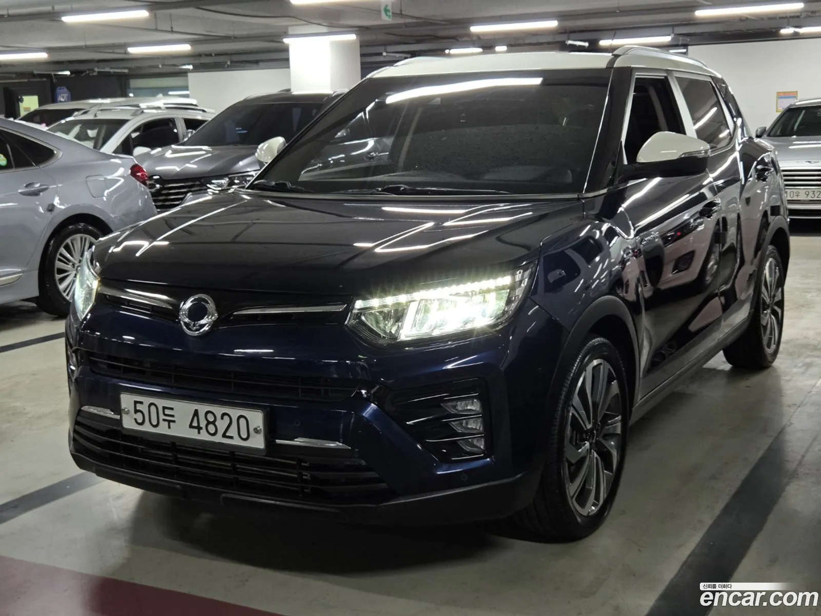 KG Mobility (SsangYong) Tivoli 2019 — 13
