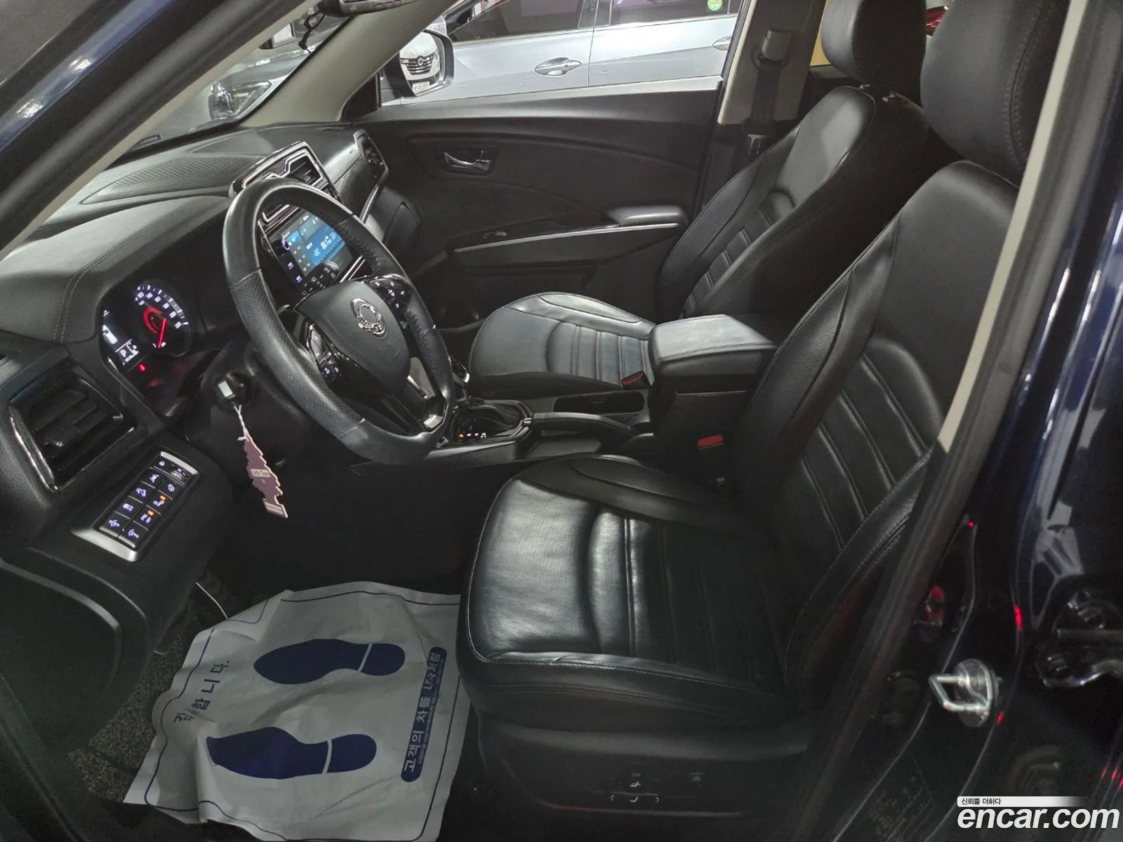KG Mobility (SsangYong) Tivoli 2019 — 5