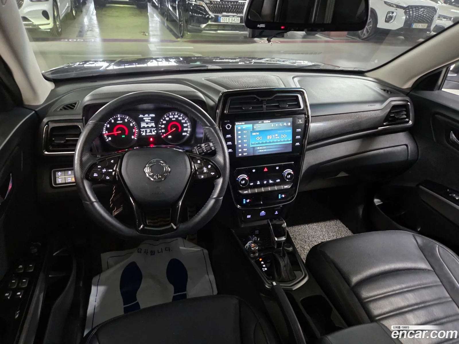 KG Mobility (SsangYong) Tivoli 2019 — 16