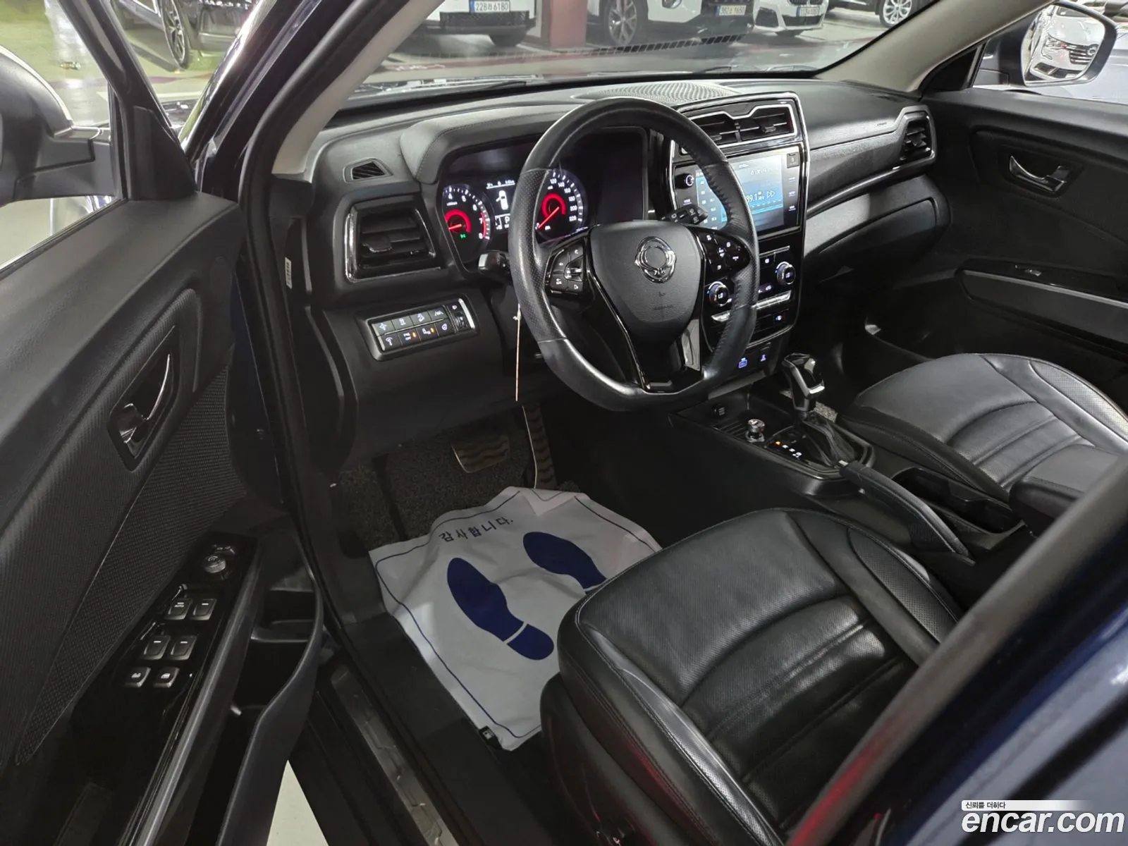 KG Mobility (SsangYong) Tivoli 2019 — 12