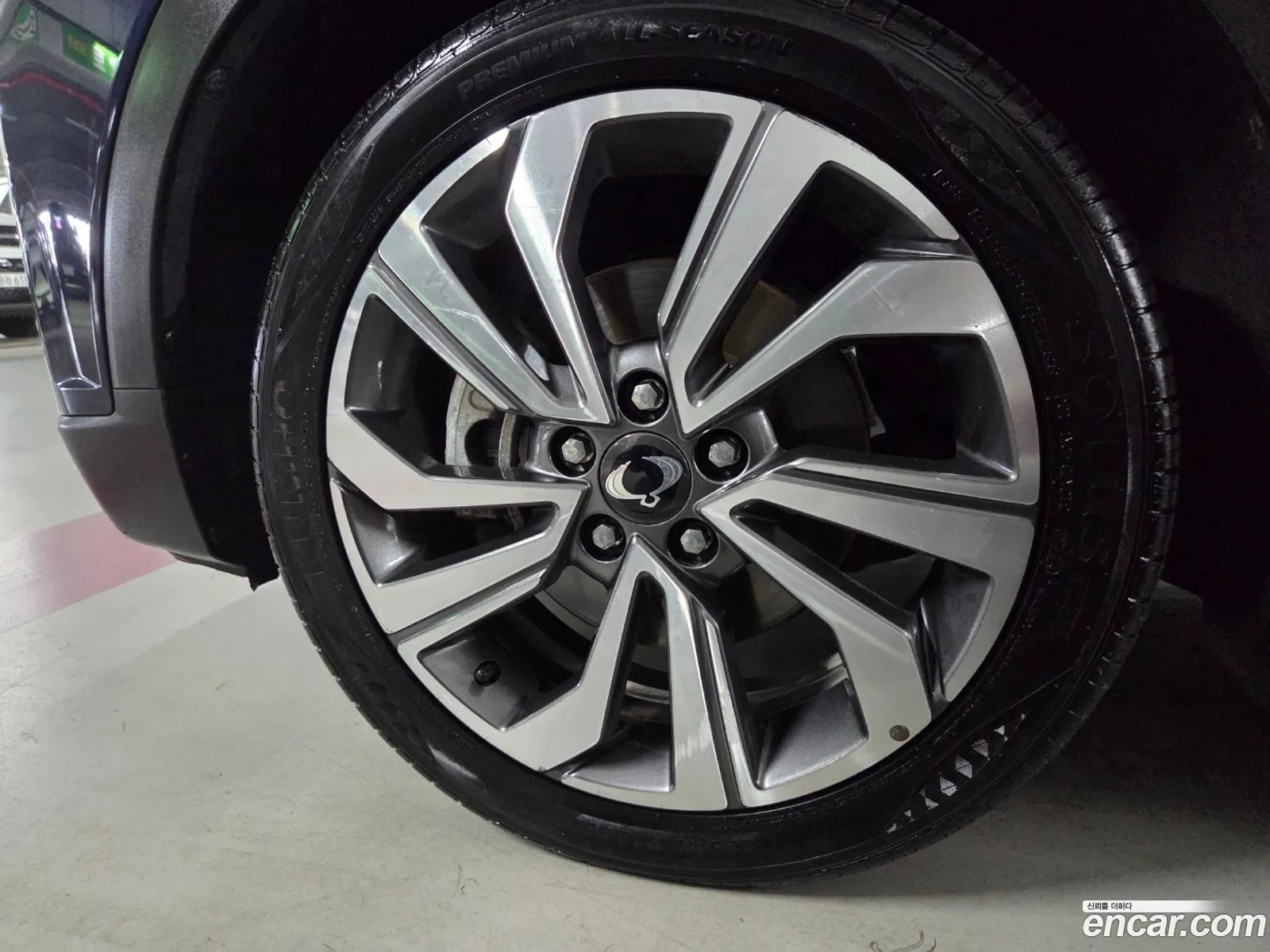 KG Mobility (SsangYong) Tivoli 2019 — 11