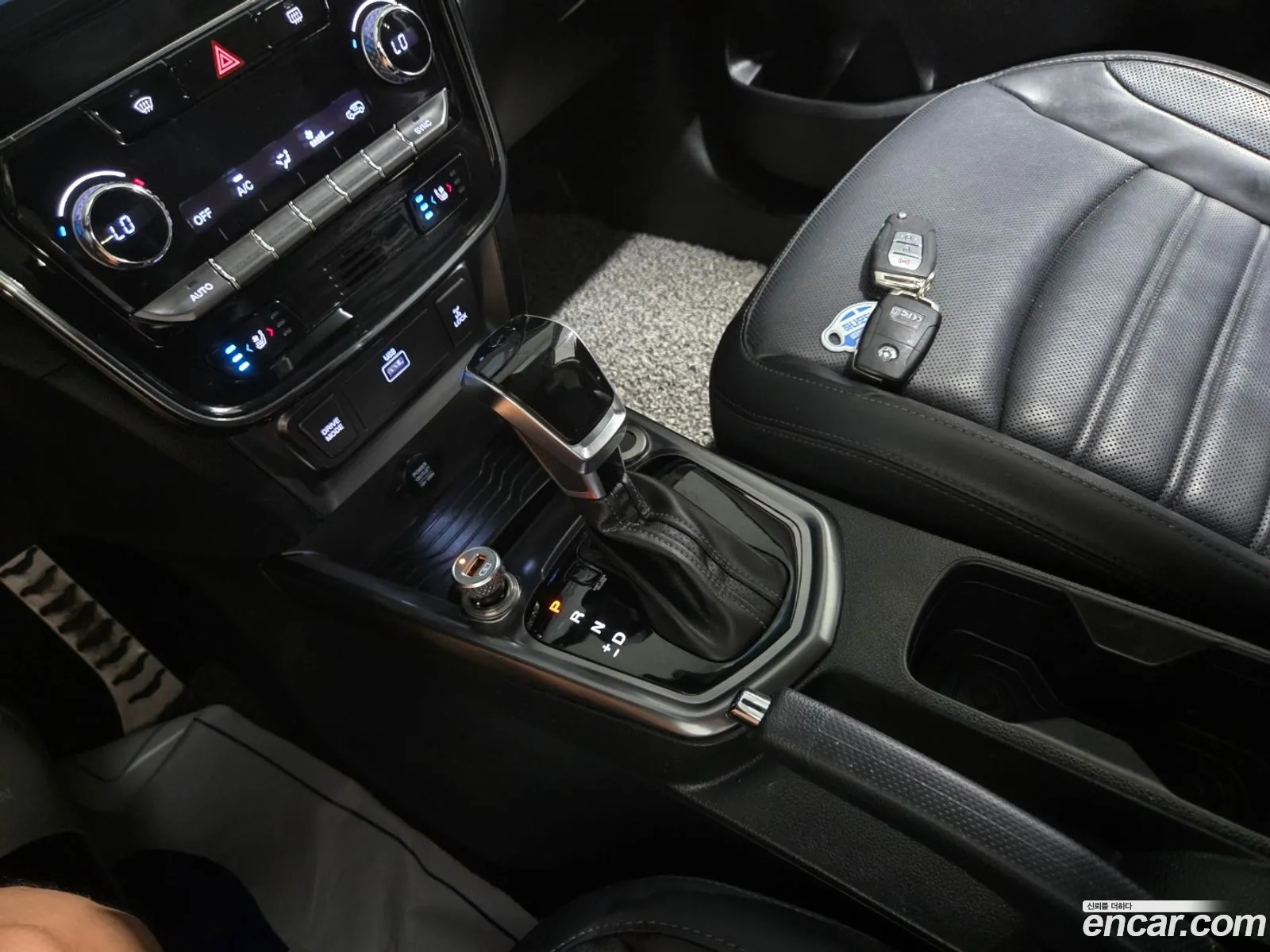 KG Mobility (SsangYong) Tivoli 2019 — 18