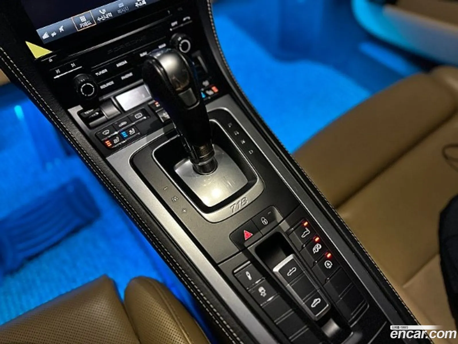 Porsche 718 Boxster 2018 — 2