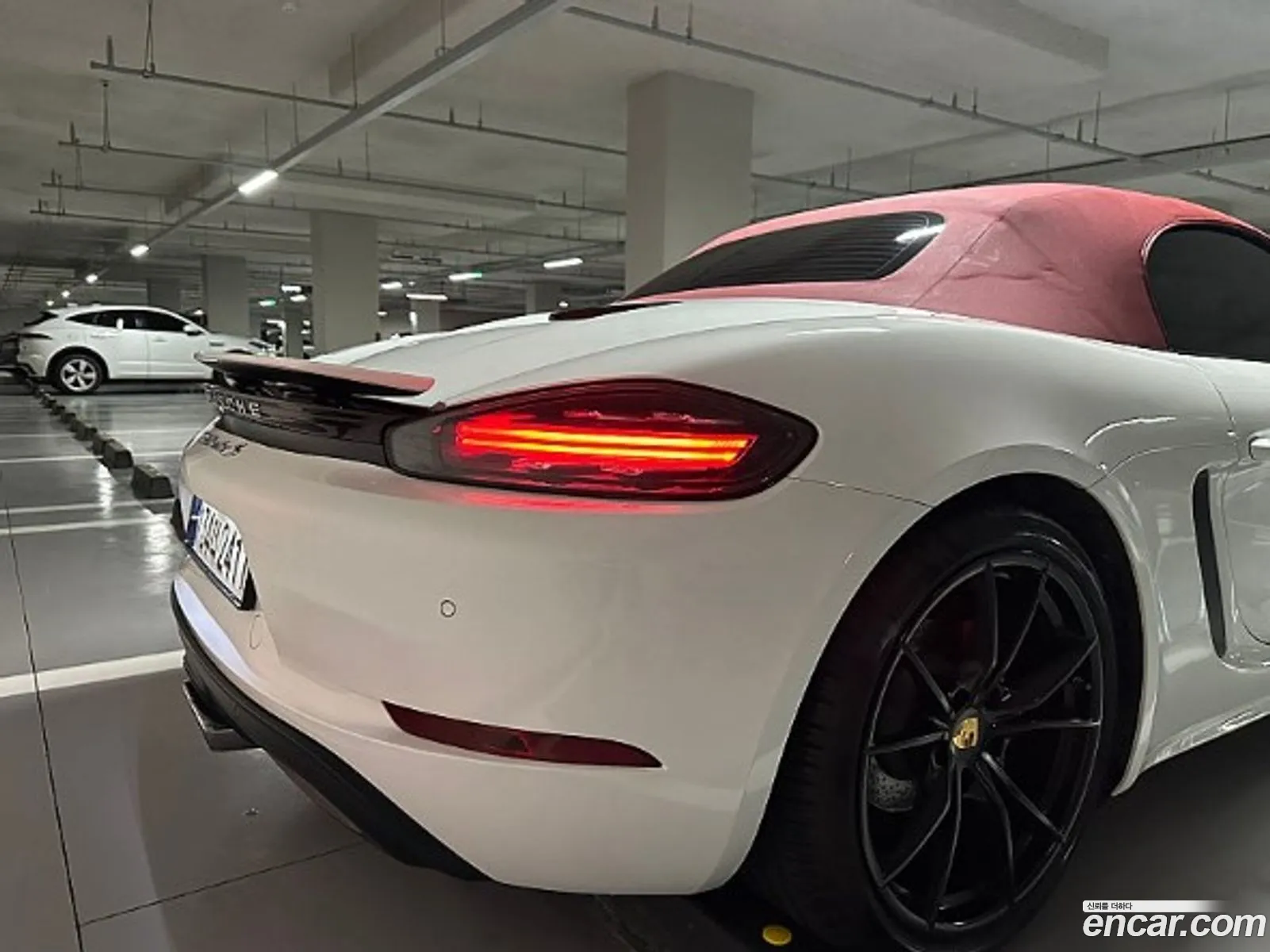 Porsche 718 Boxster 2018 — 12