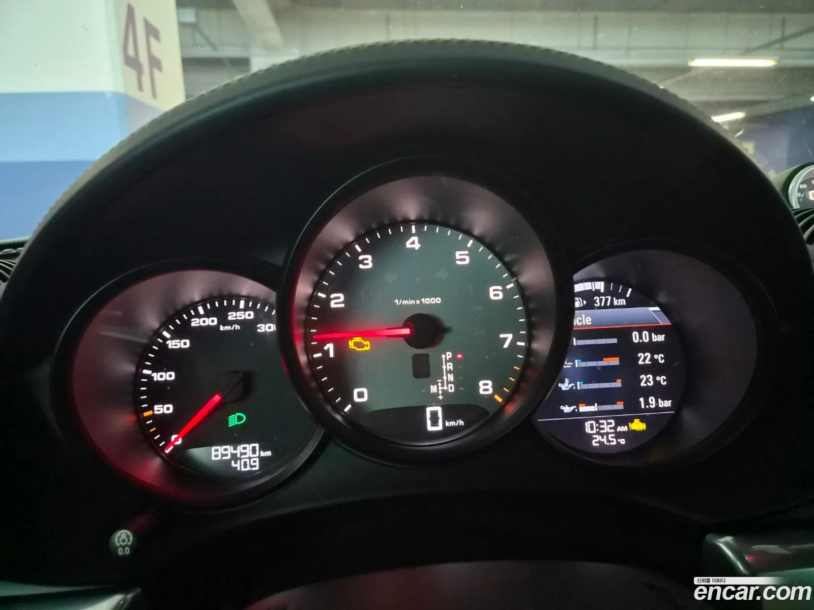 Porsche 718 Boxster 2018 — 5
