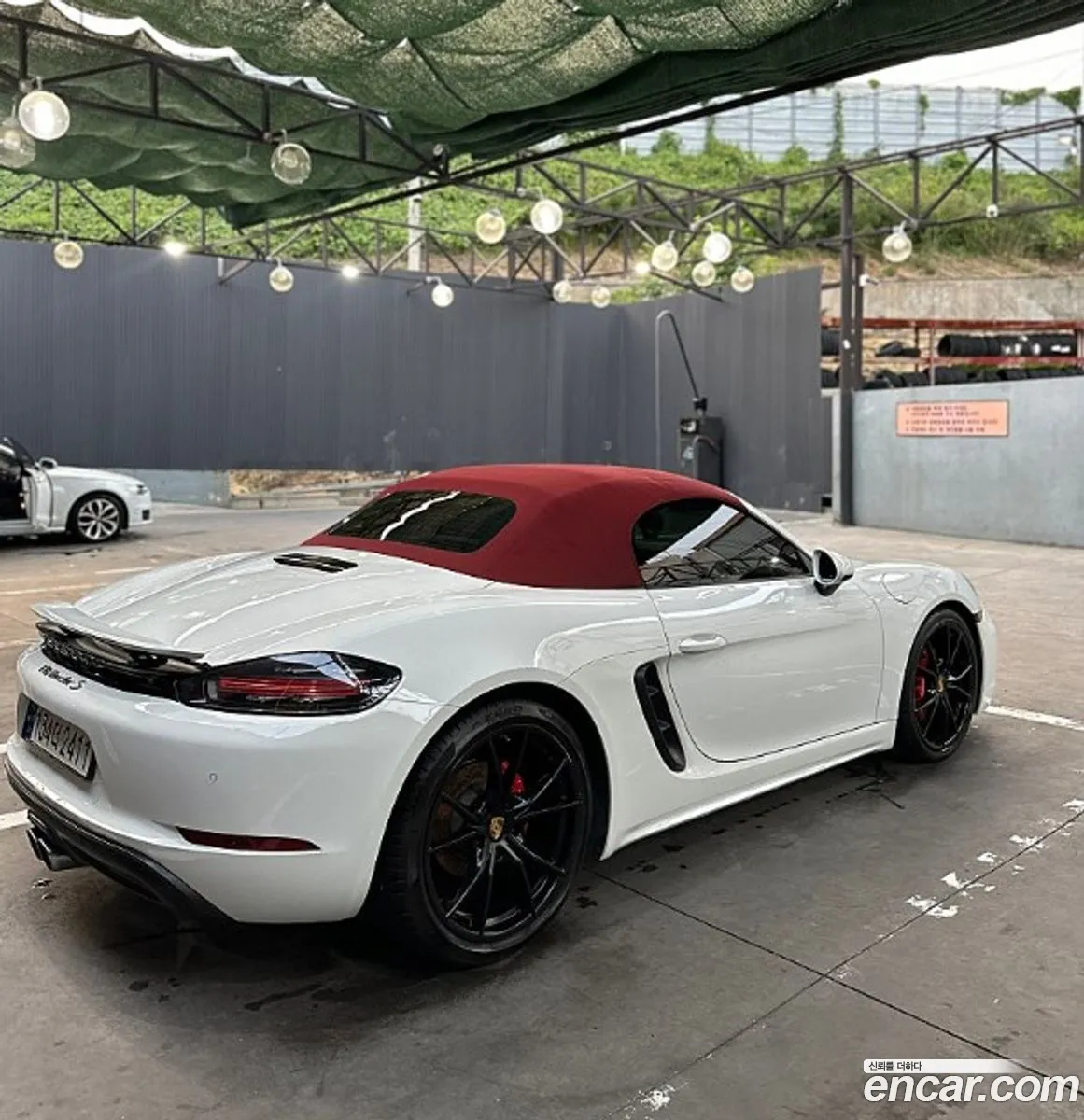 Porsche 718 Boxster 2018 — 3