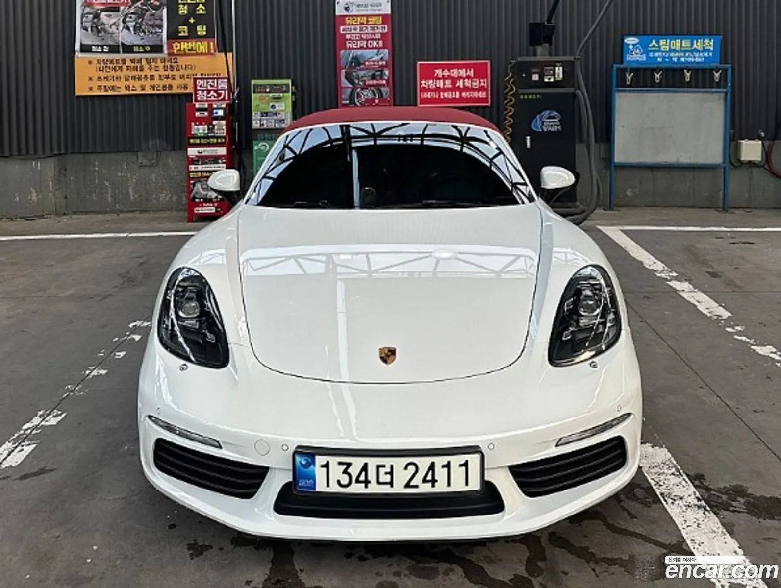Porsche 718 Boxster 2018 — 9