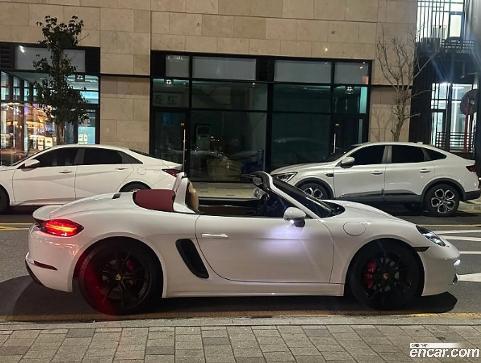 Porsche 718 Boxster 2018 — 19