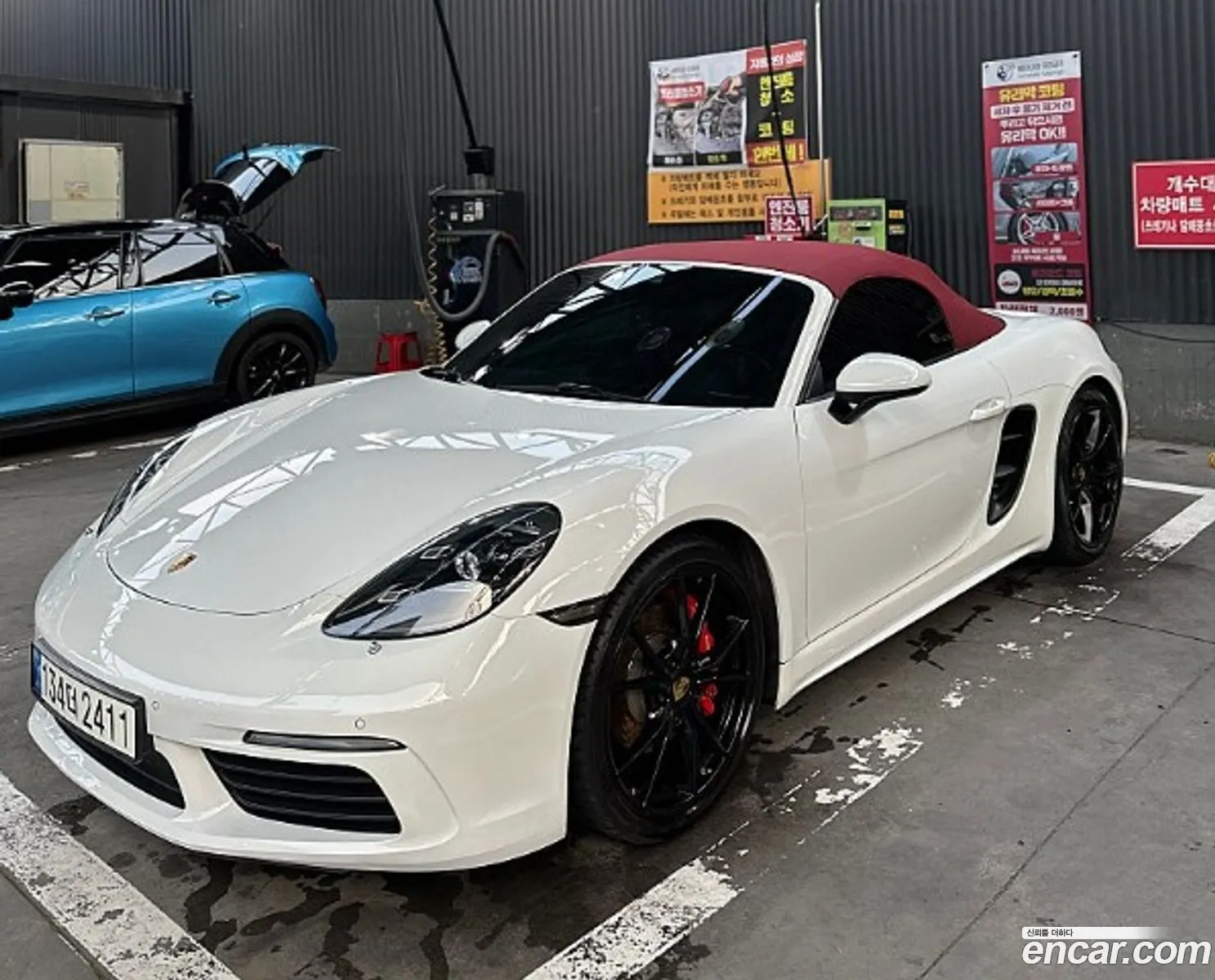 Porsche 718 Boxster 2018 — 17