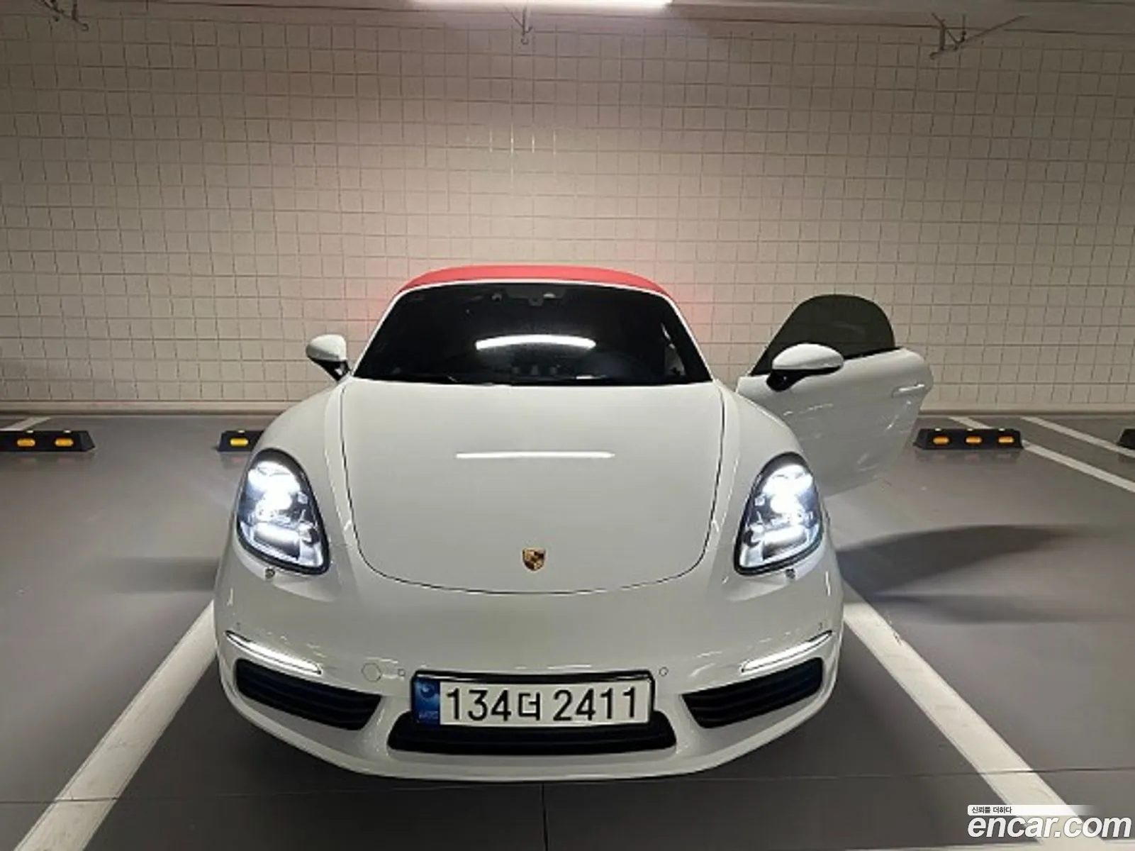 Porsche 718 Boxster 2018 — 15
