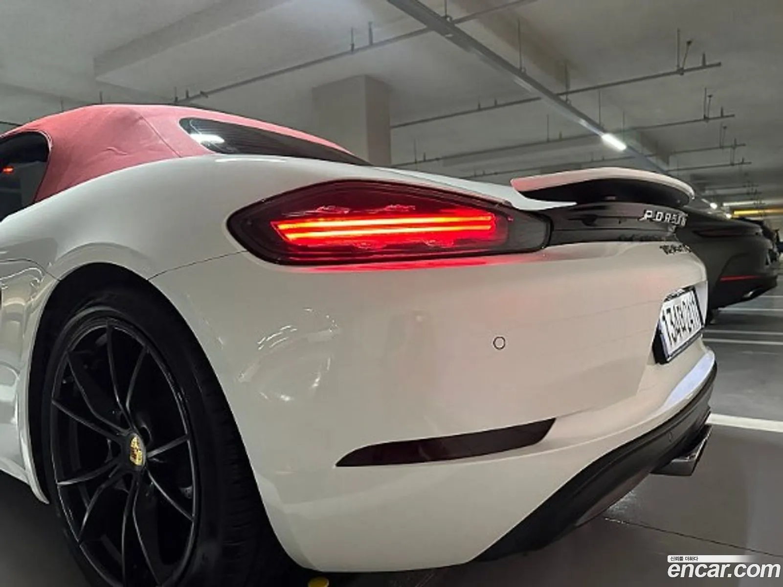 Porsche 718 Boxster 2018 — 8