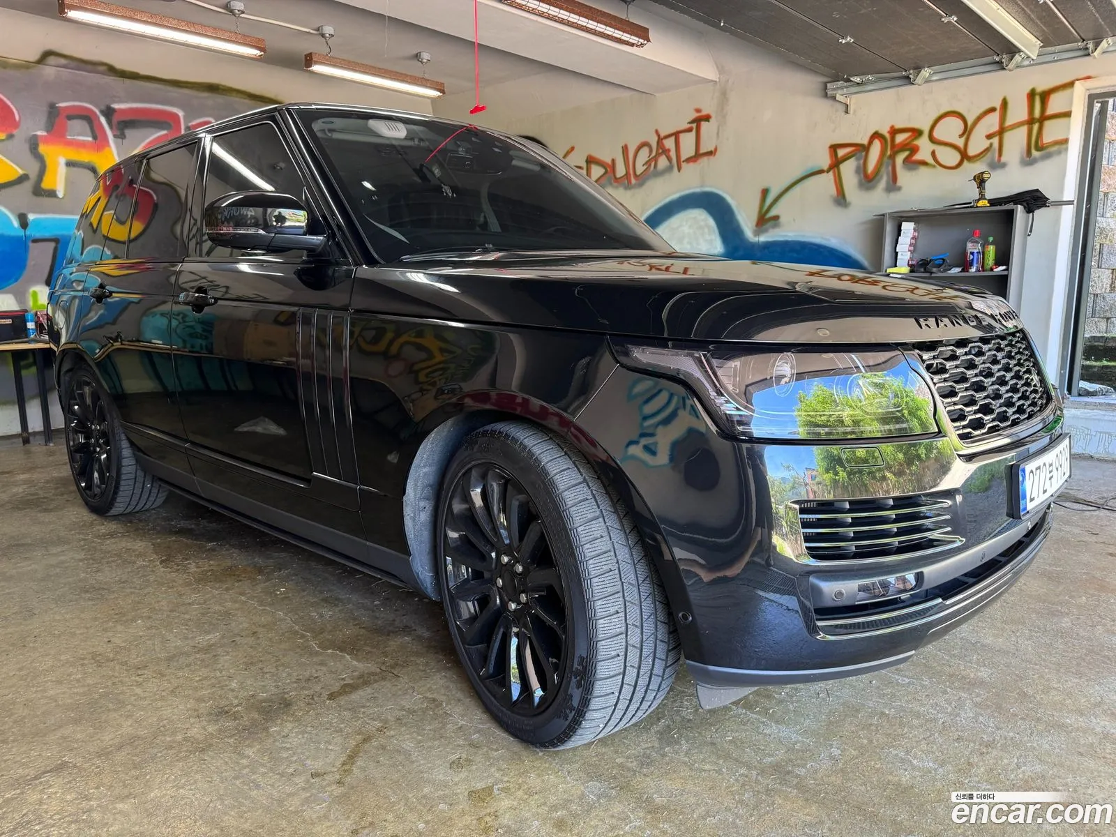 Land Rover Range Rover 2017 — 8