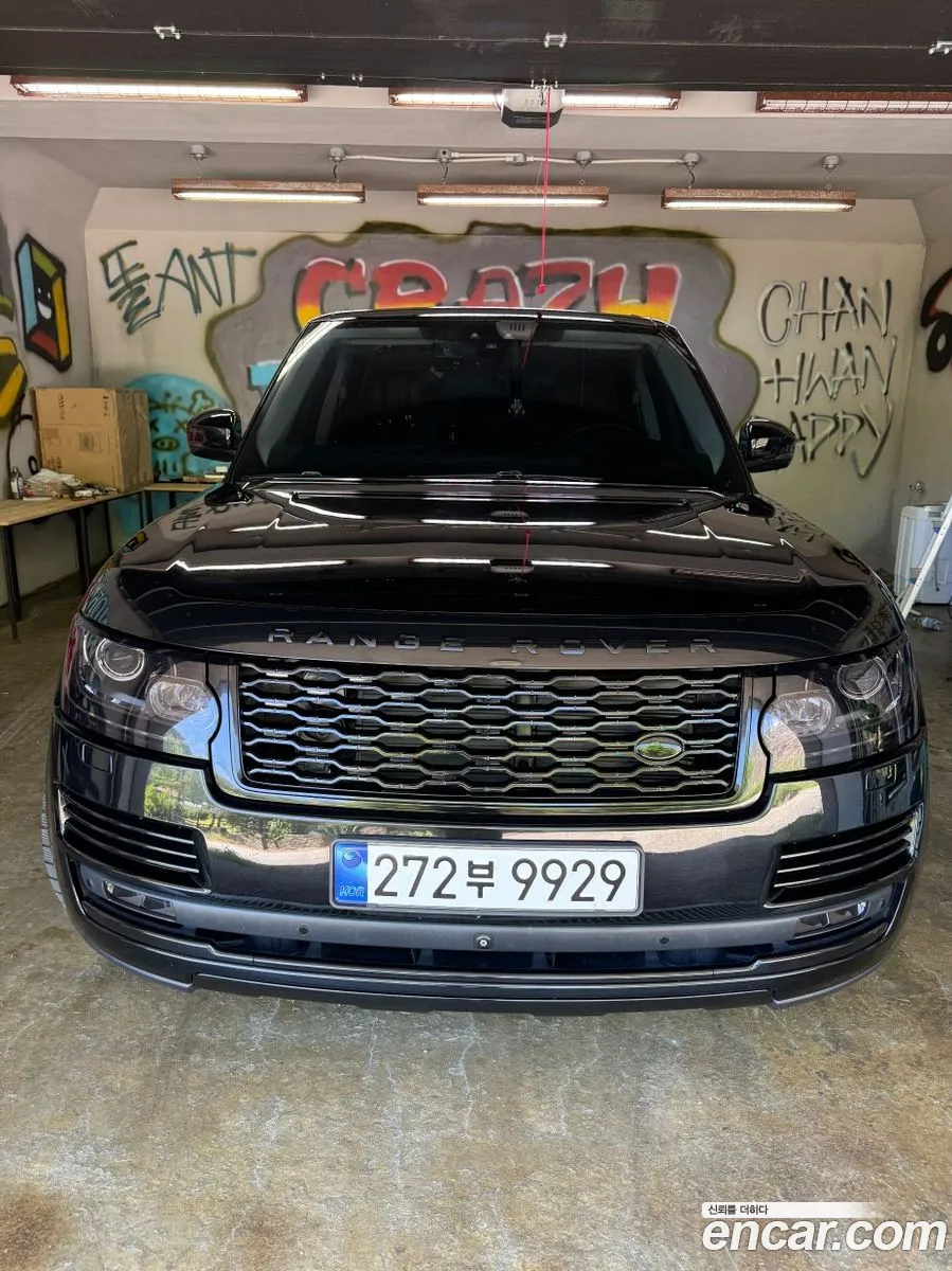Land Rover Range Rover 2017 — 10