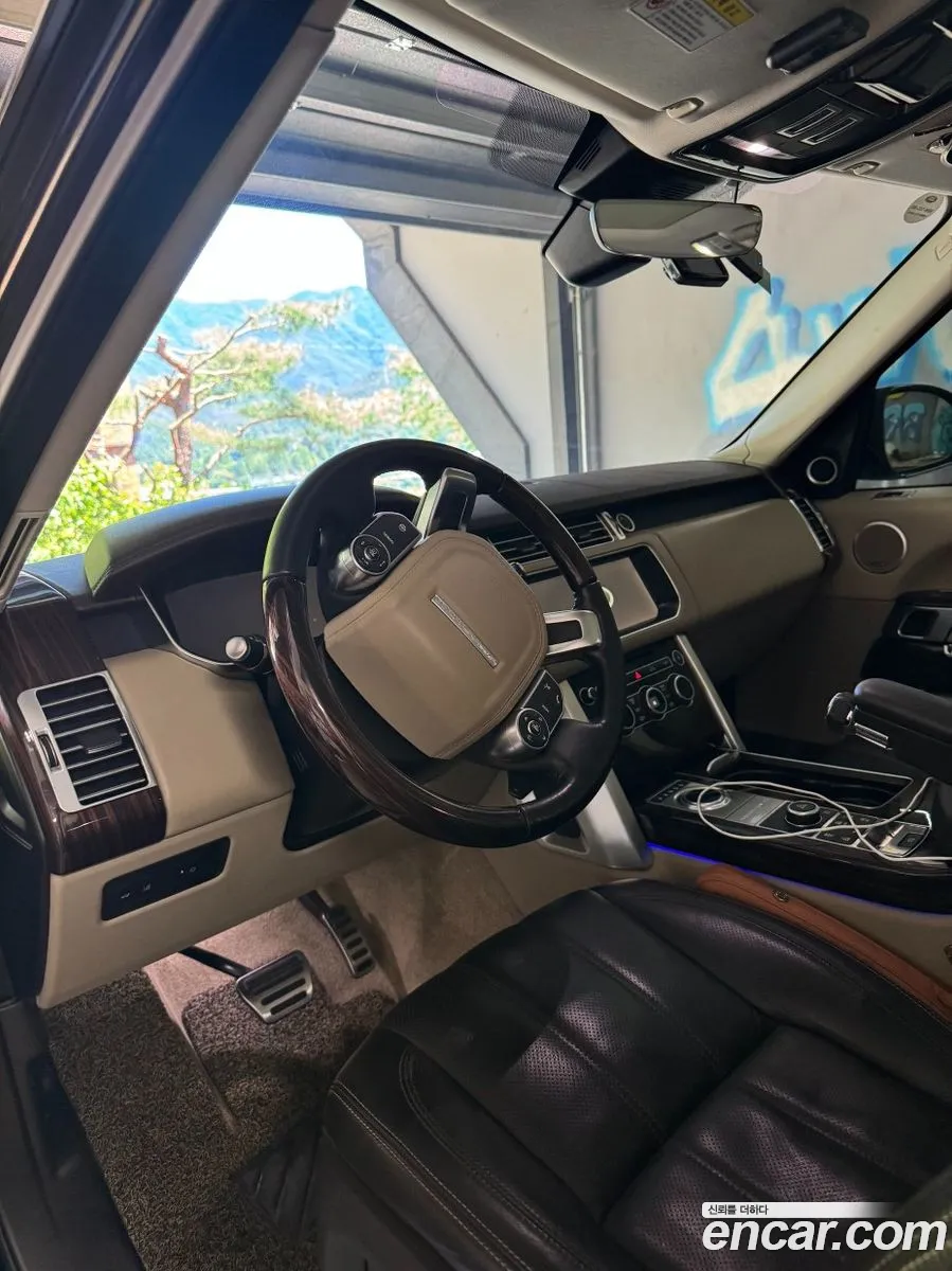 Land Rover Range Rover 2017 — 5