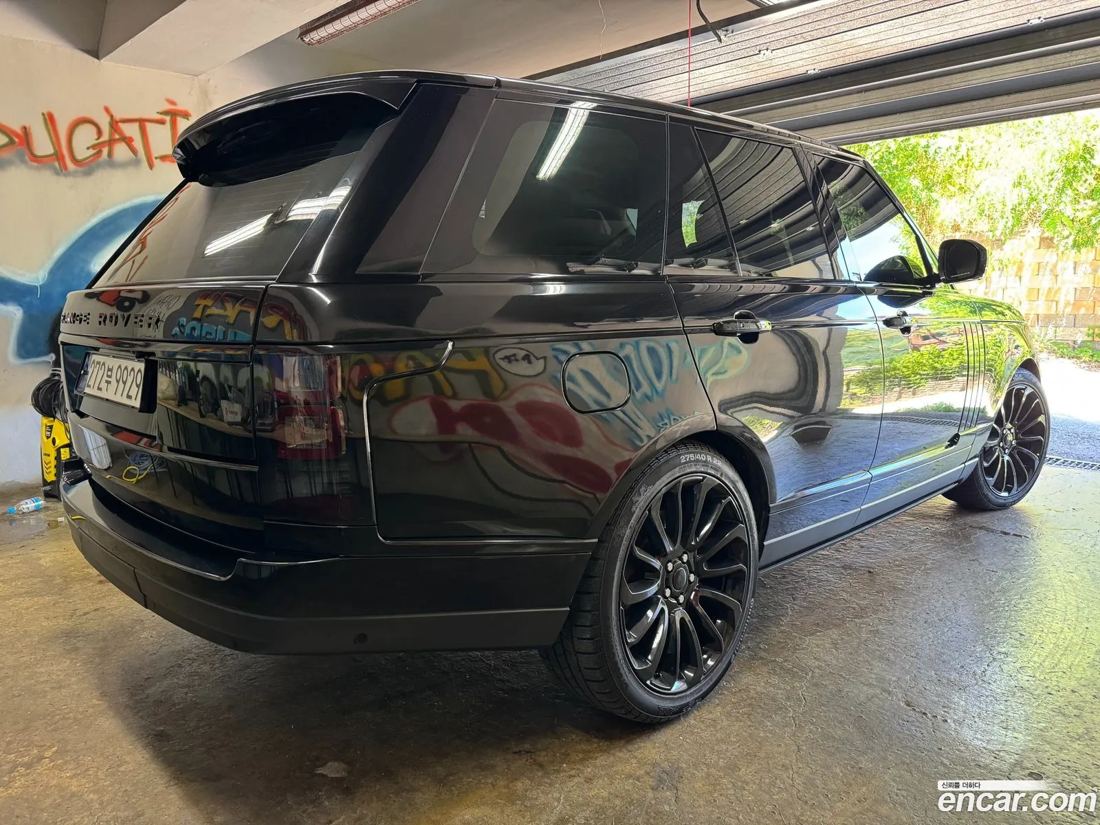 Land Rover Range Rover 2017 — 11