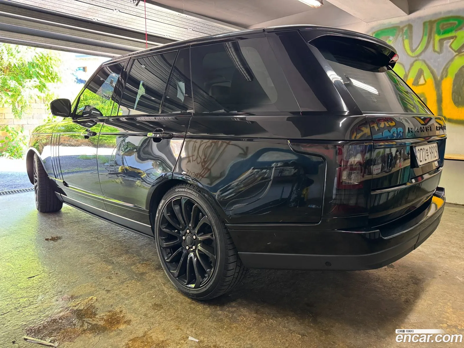 Land Rover Range Rover 2017 — 4