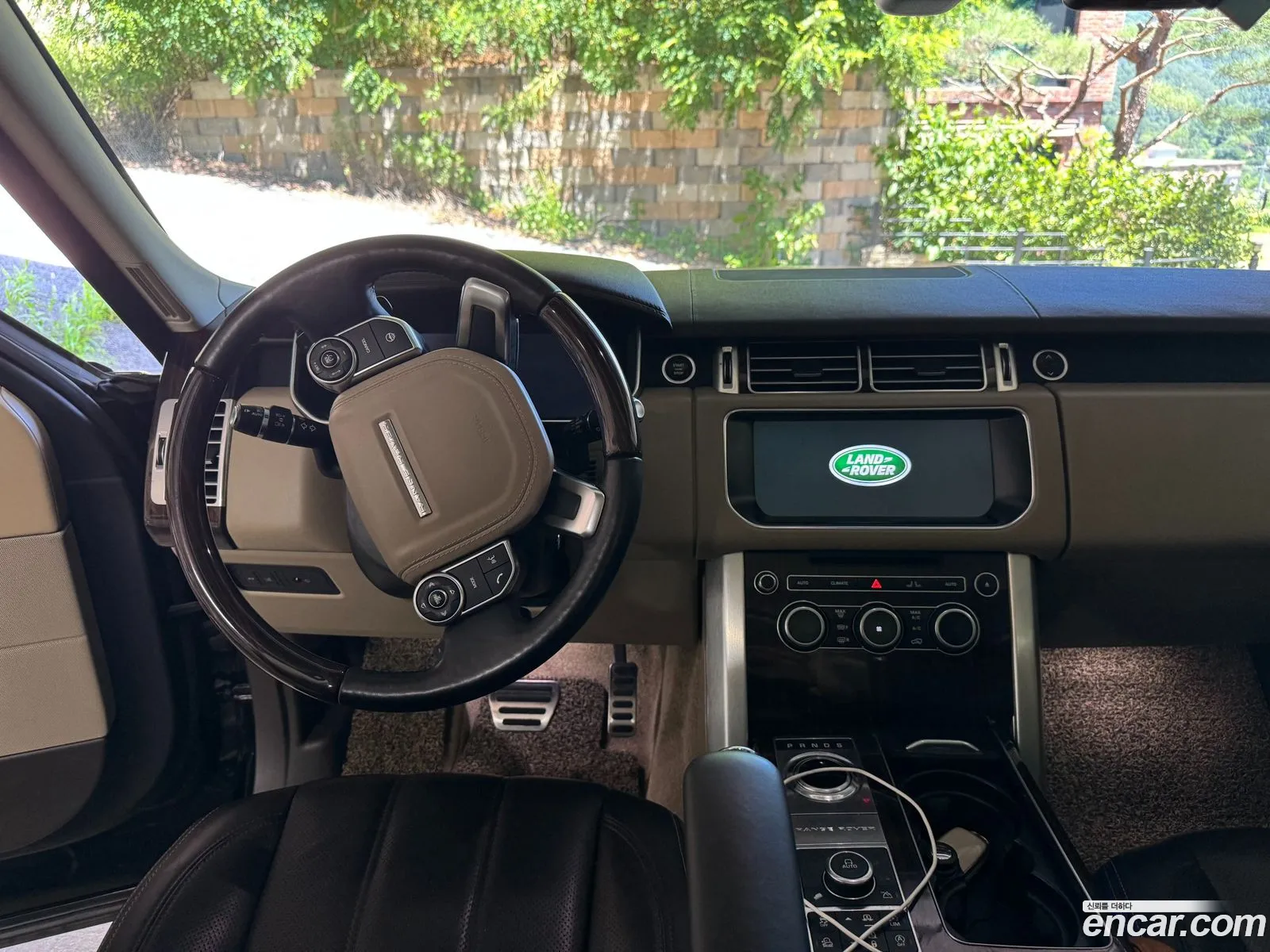 Land Rover Range Rover 2017 — 7