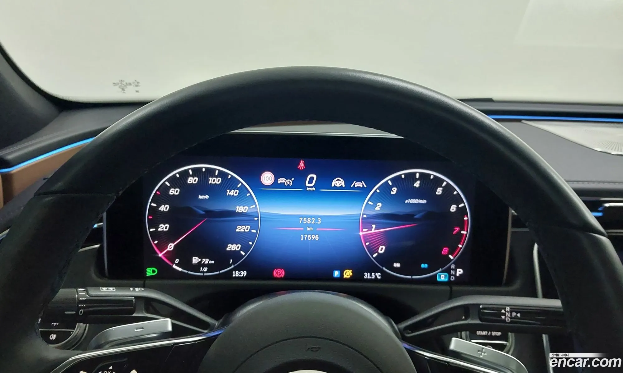 Mercedes-Benz E-Class W214 2025 — 14