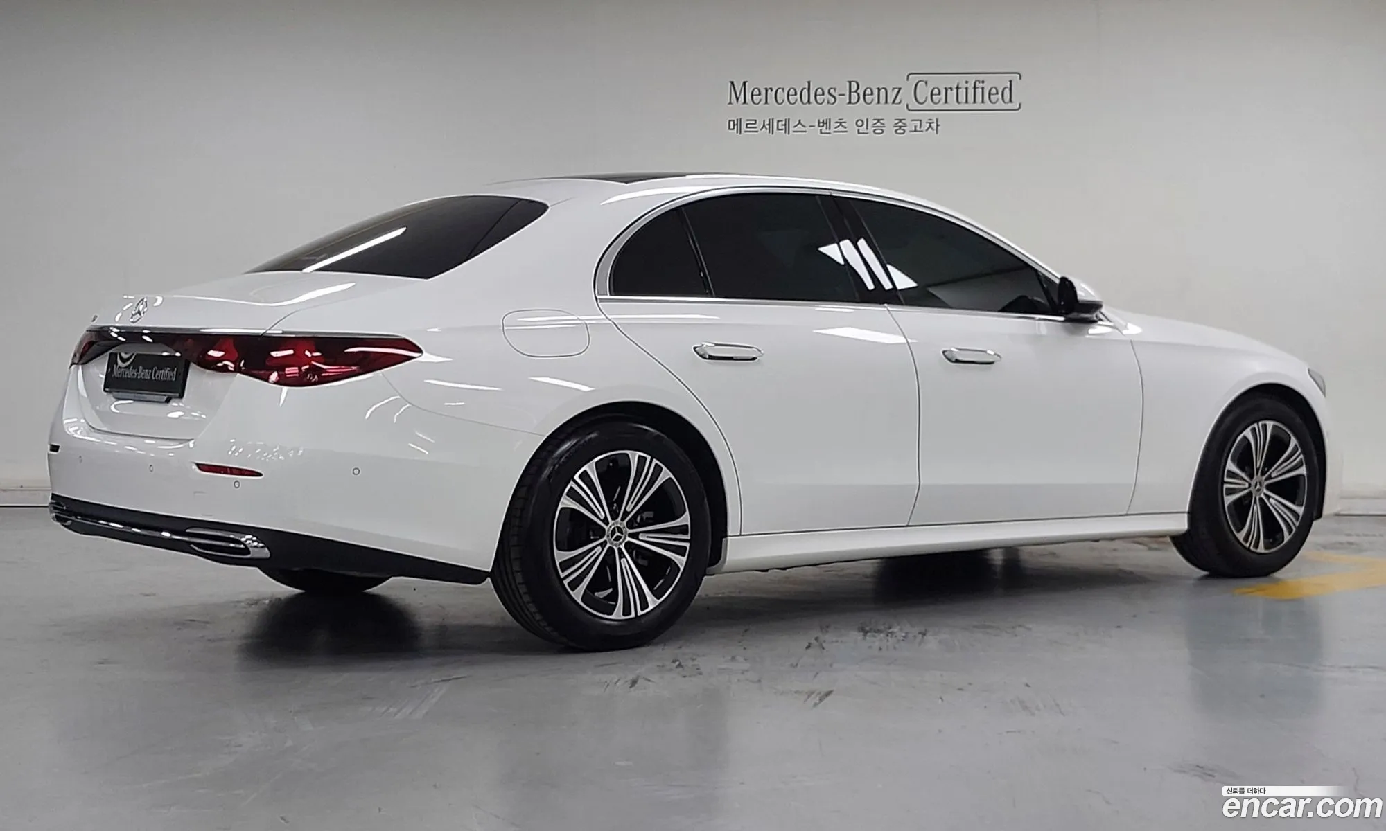 Mercedes-Benz E-Class W214 2025 — 8
