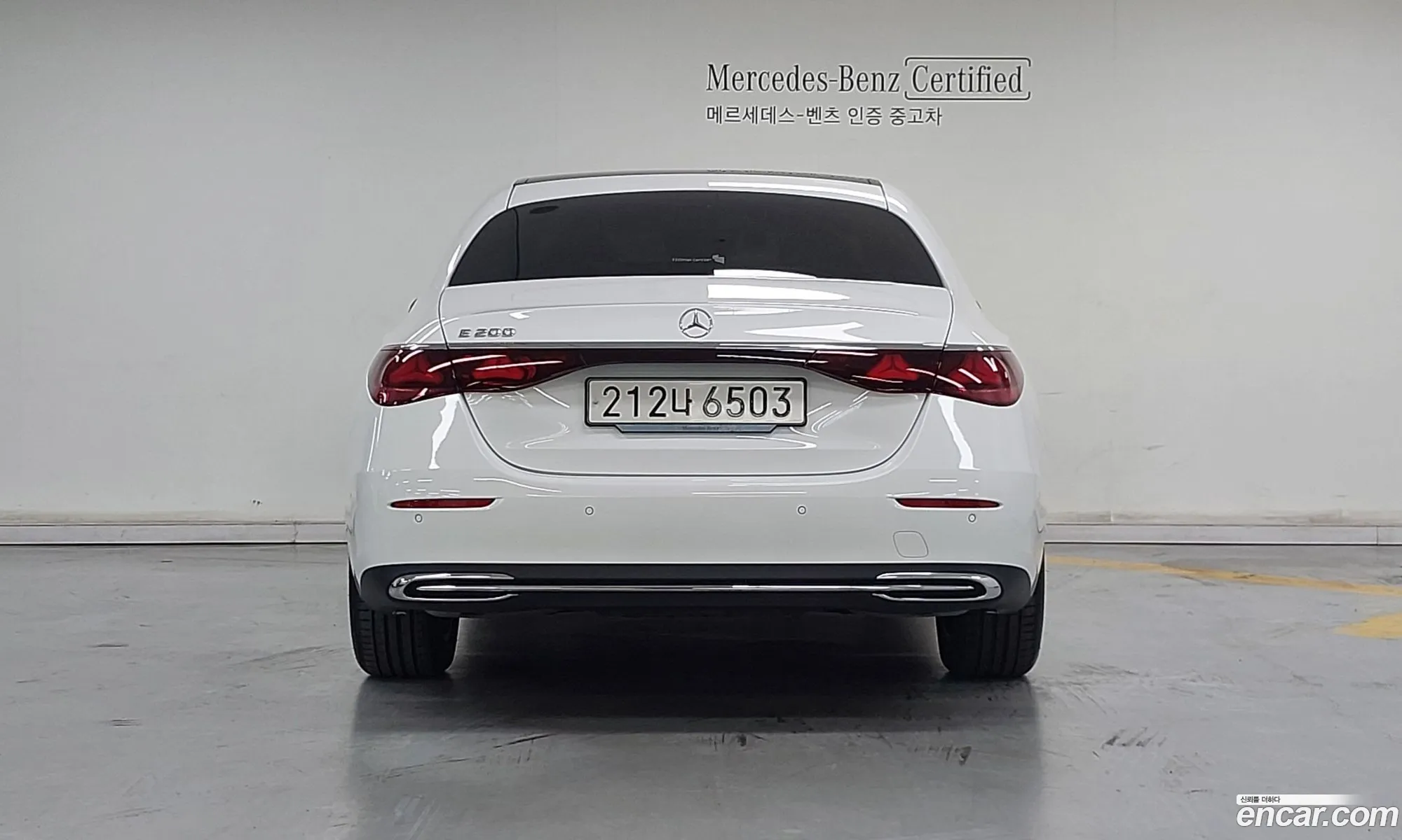 Mercedes-Benz E-Class W214 2025 — 15