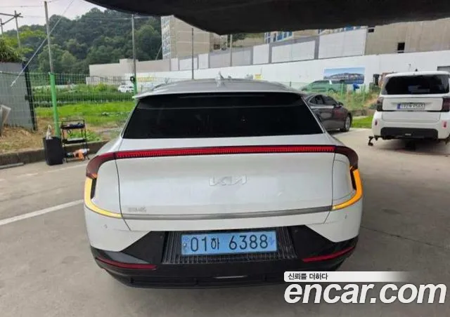 Kia EV6 2022 — 2