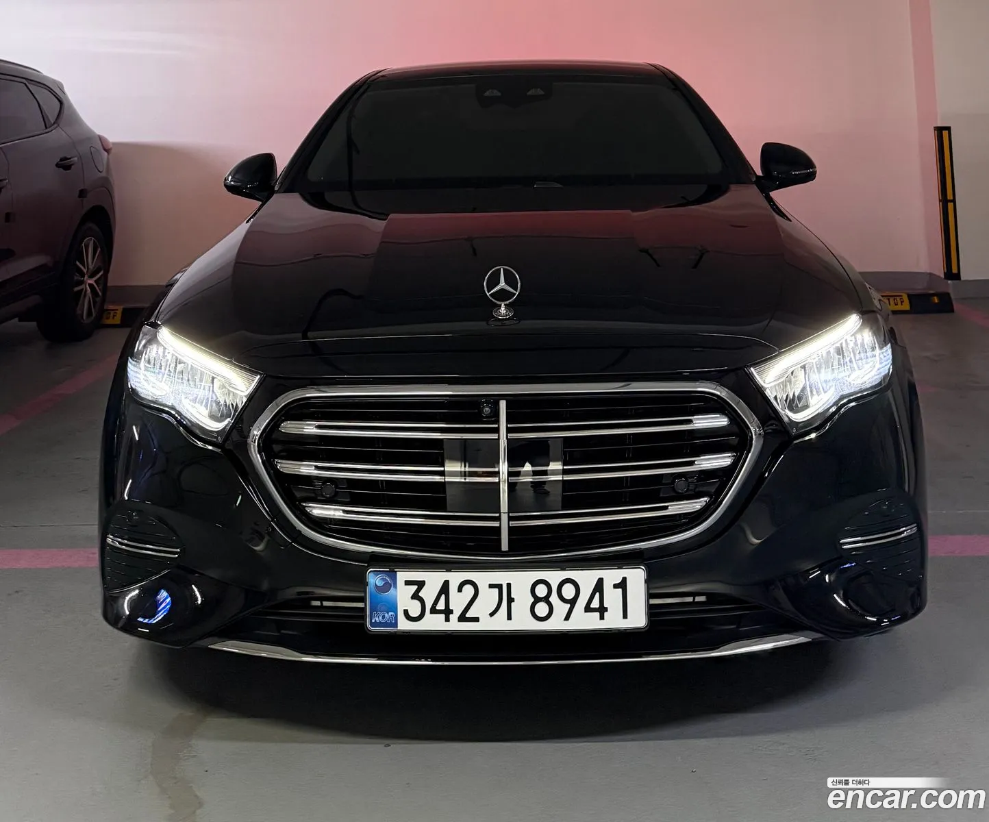 Mercedes-Benz E-Class W214 2024 — 4
