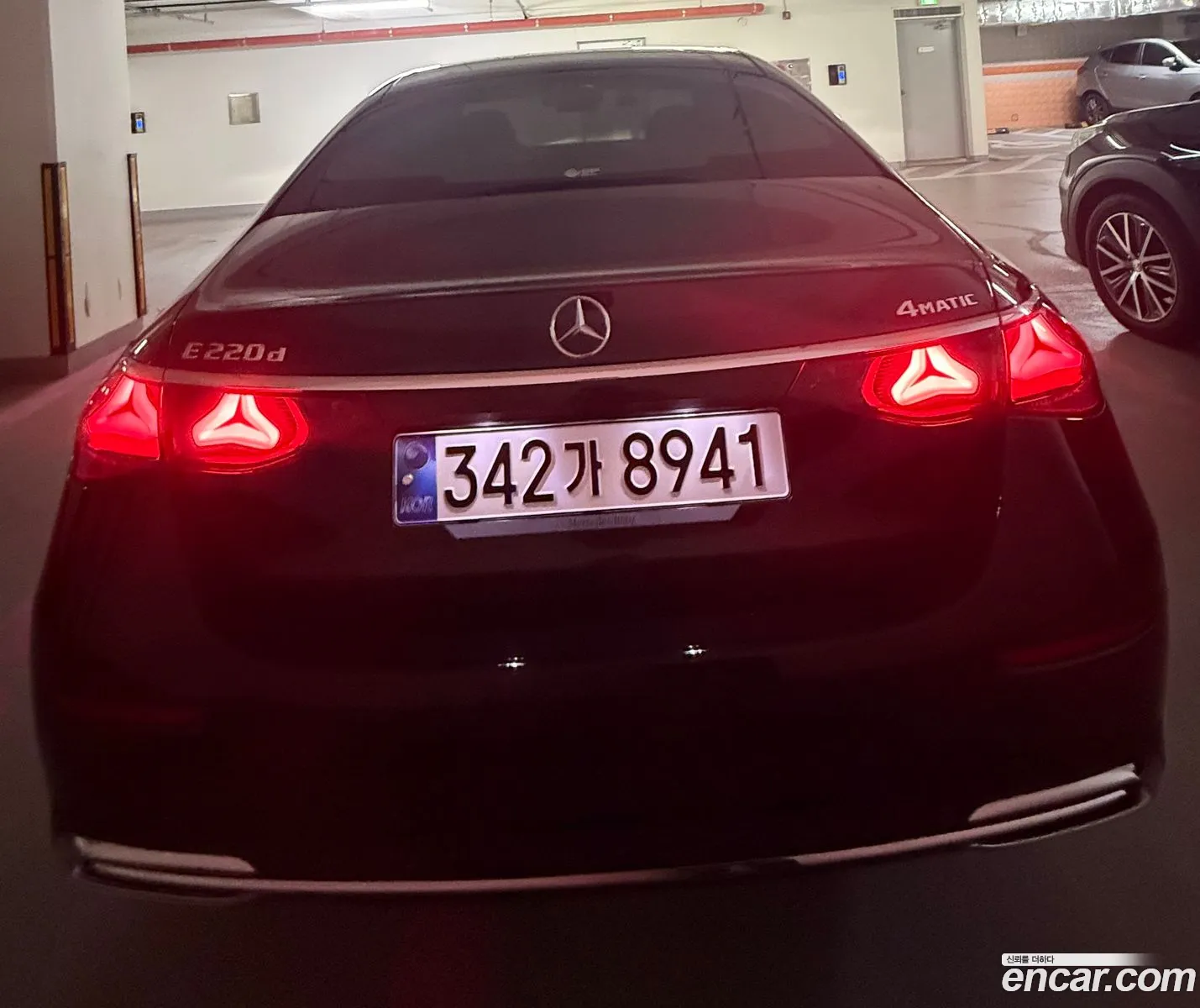Mercedes-Benz E-Class W214 2024 — 3