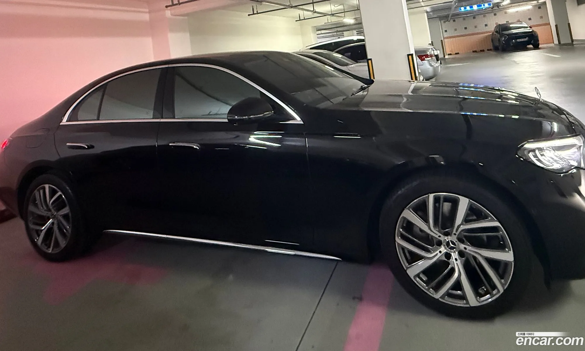 Mercedes-Benz E-Class W214 2024 — 5