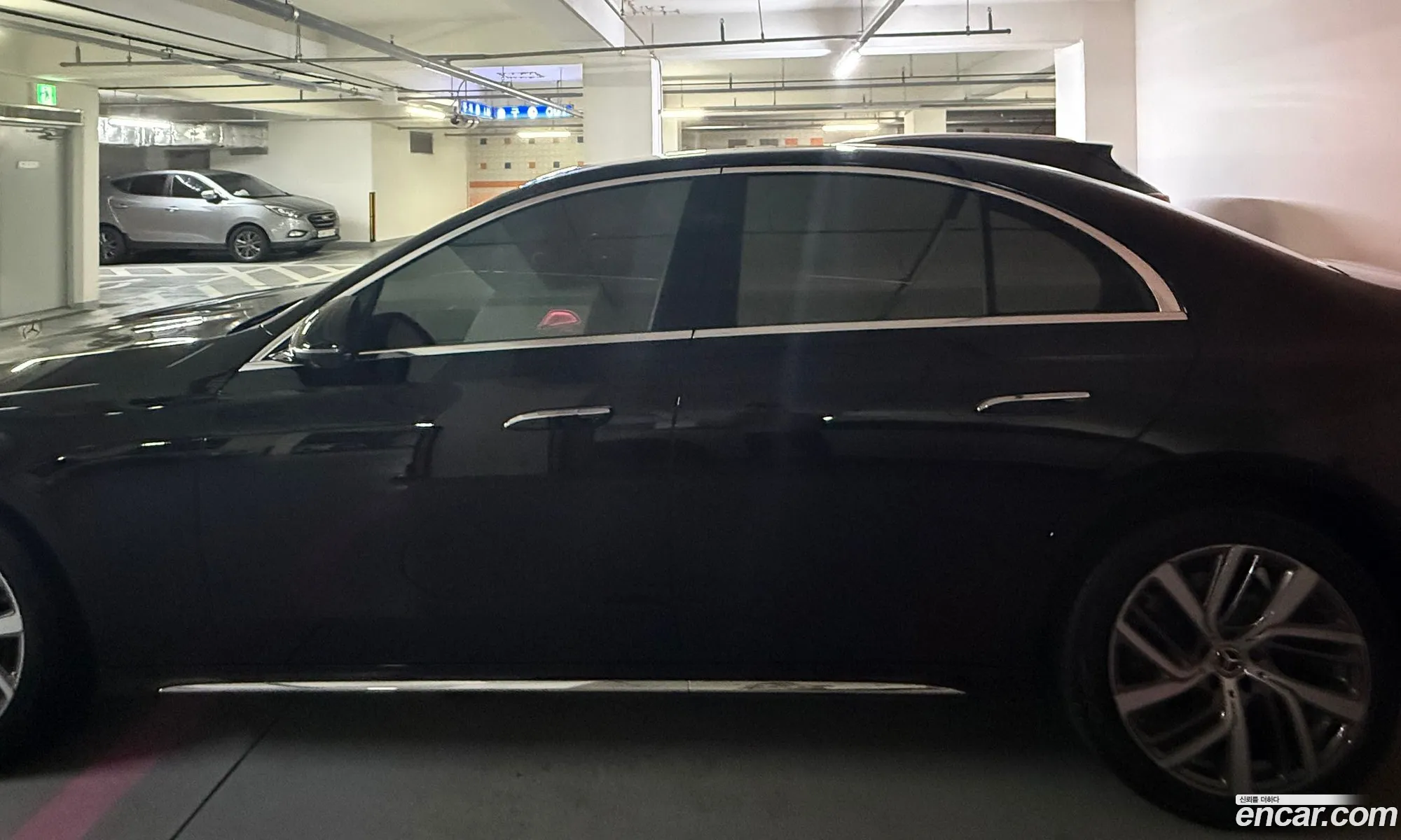 Mercedes-Benz E-Class W214 2024 — 8