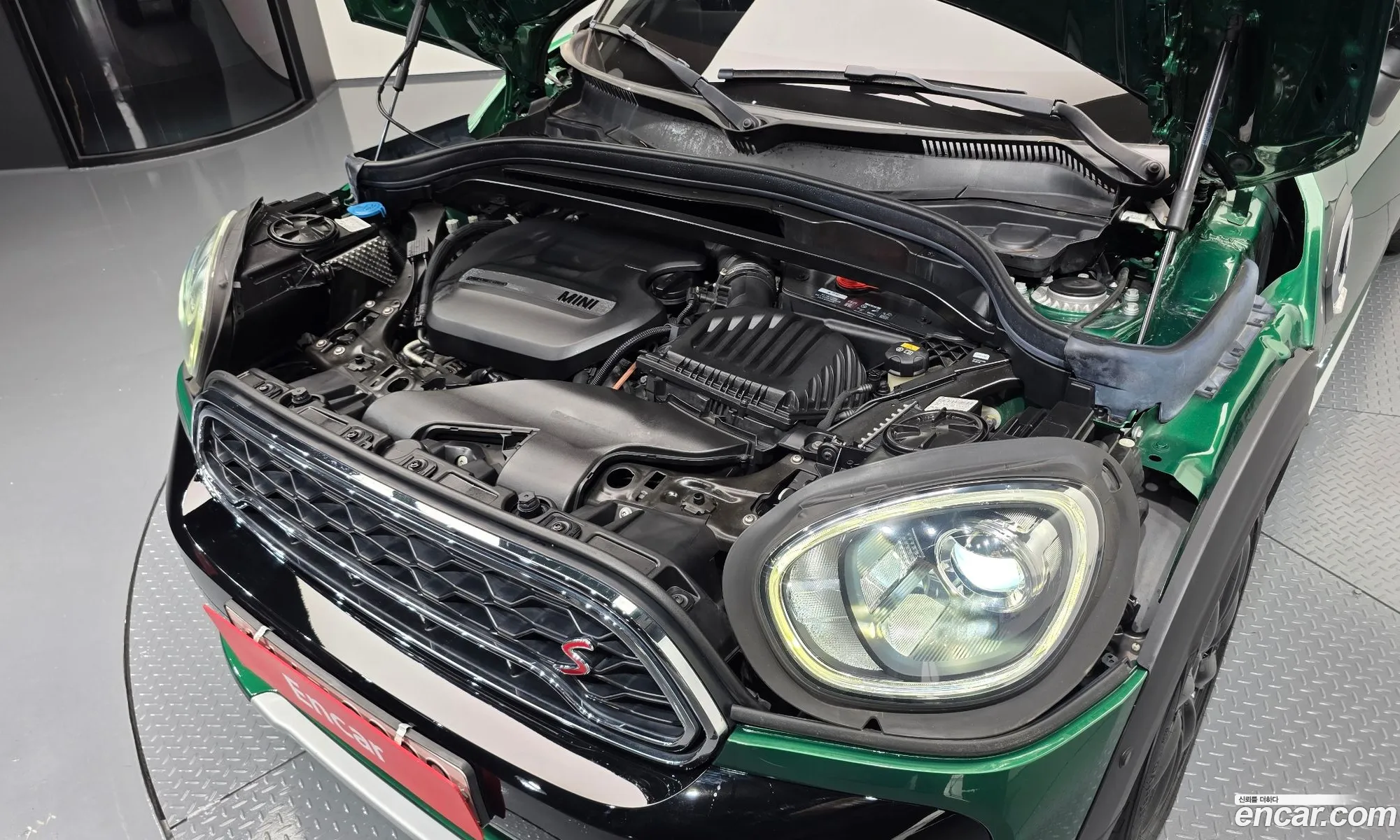 Mini Cooper SD Countryman