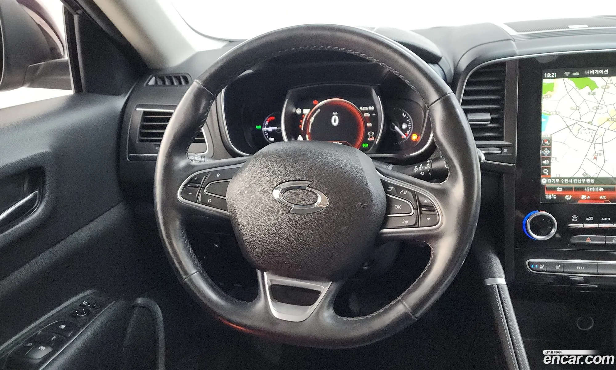 Renault Korea (Samsung) QM6 2018 — 24