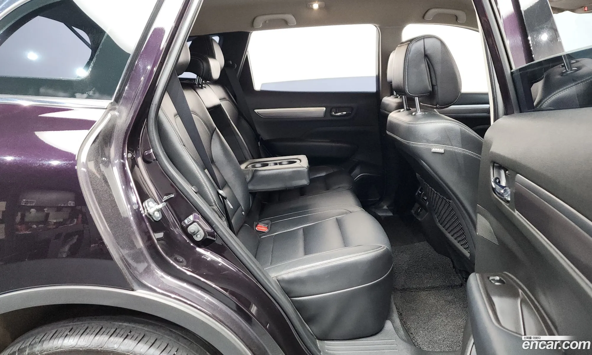 Renault Korea (Samsung) QM6 2018 — 14