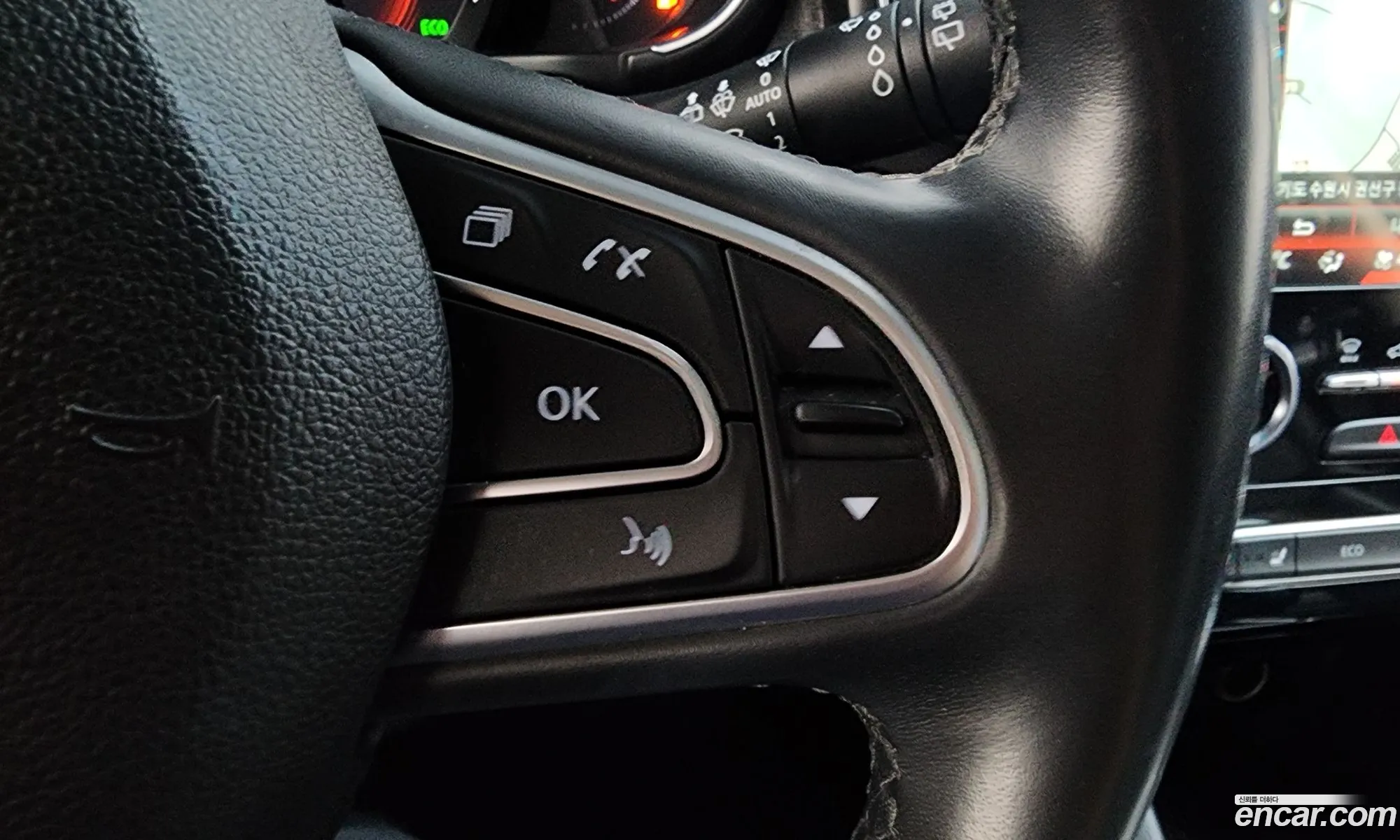 Renault Korea (Samsung) QM6 2018 — 21