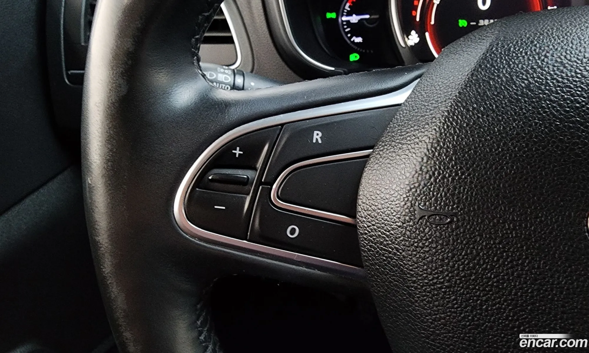 Renault Korea (Samsung) QM6 2018 — 17