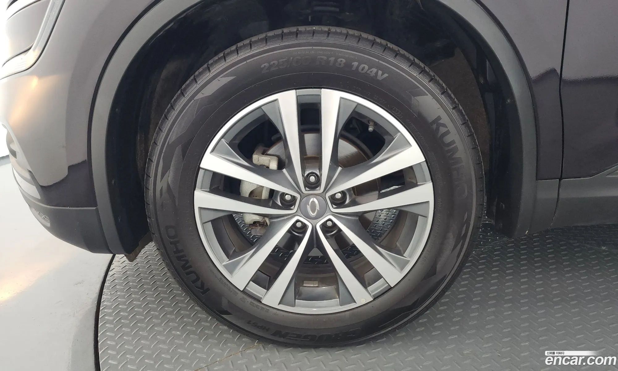 Renault Korea (Samsung) QM6 2018 — 31